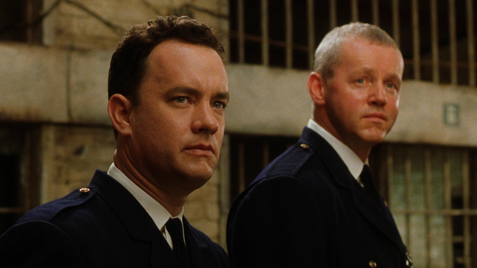 Paul Edgecomb and Brutal, The Green Mile Wallpaper, 1920x1080 Full HD Desktop