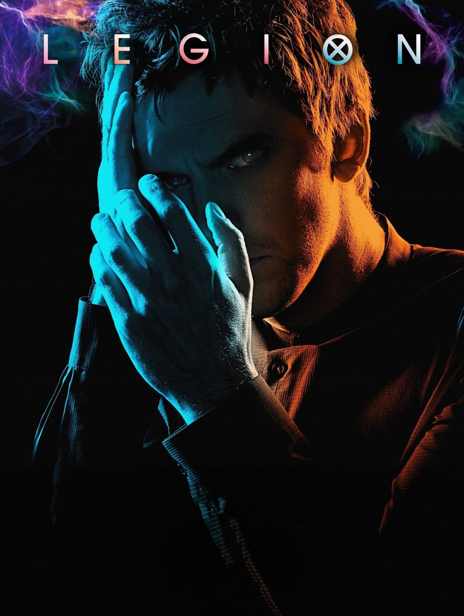 Legion TV show, Underrated masterpiece, Artistic brilliance, Superhero storytelling, 1550x2050 HD Phone