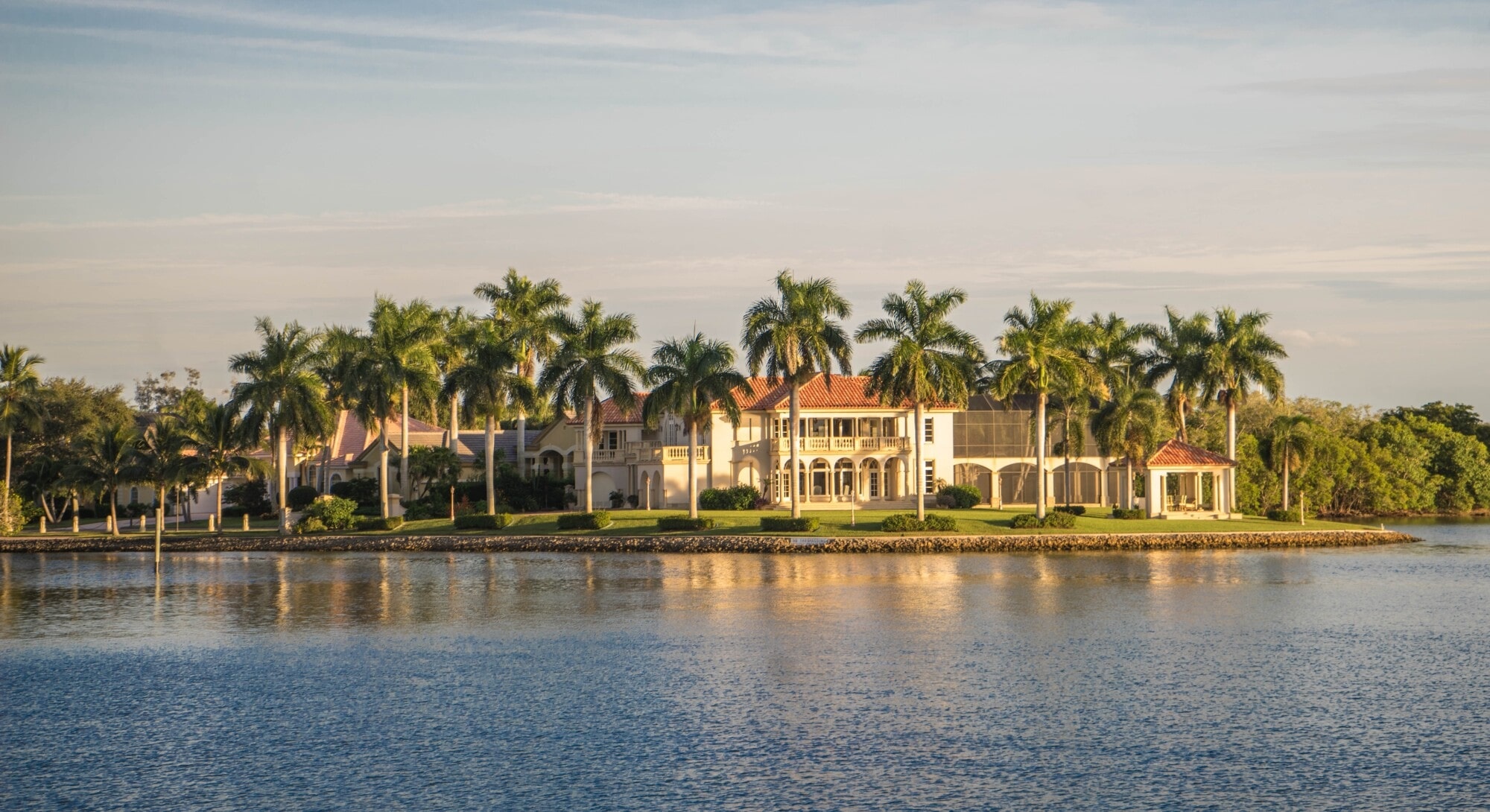 Naples, Florida, Celebrities, Boat tour, 2000x1090 HD Desktop