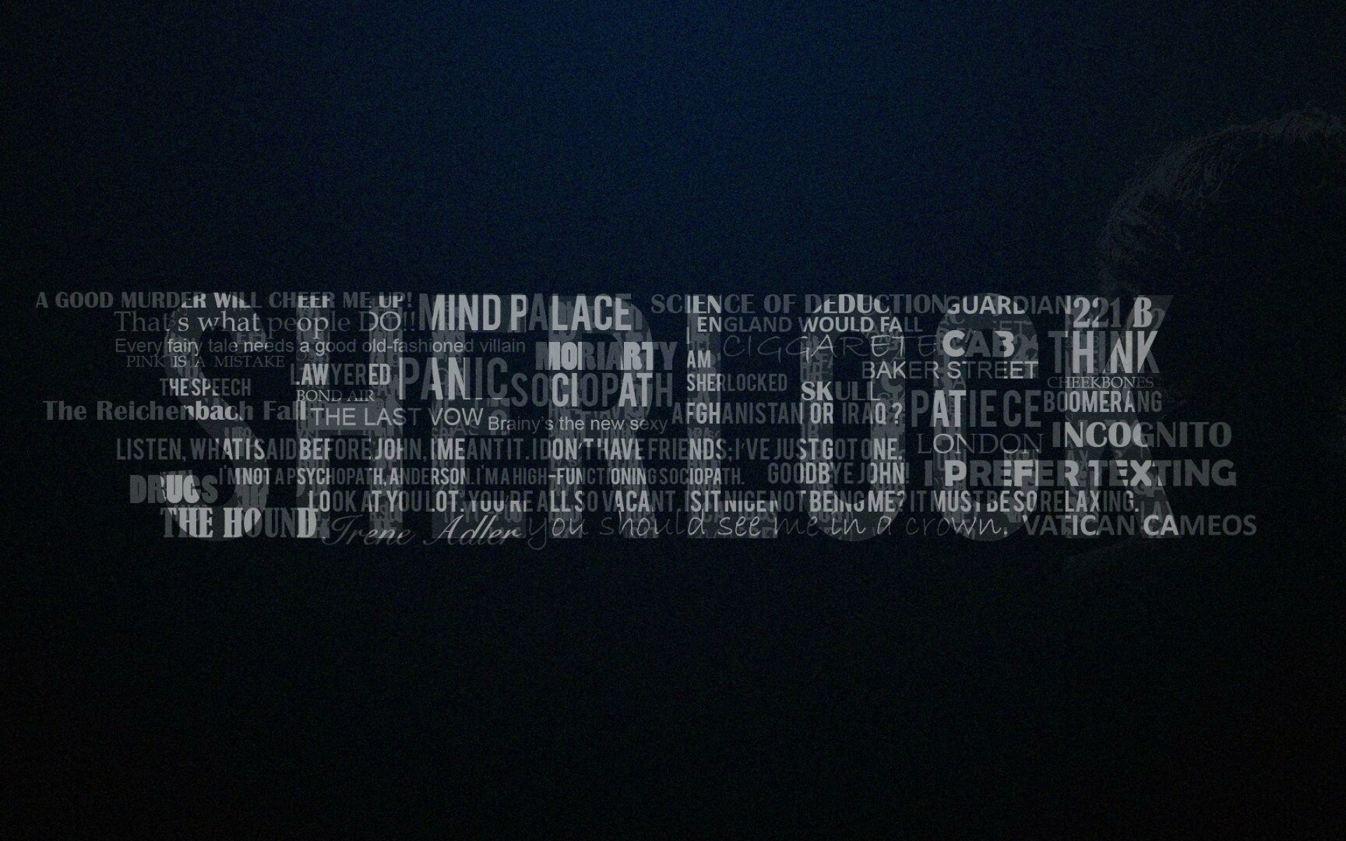 Sherlock Holmes BBC wallpapers, Classic detective stories, Memorable characters, Iconic deerstalker hat, 1920x1200 HD Desktop