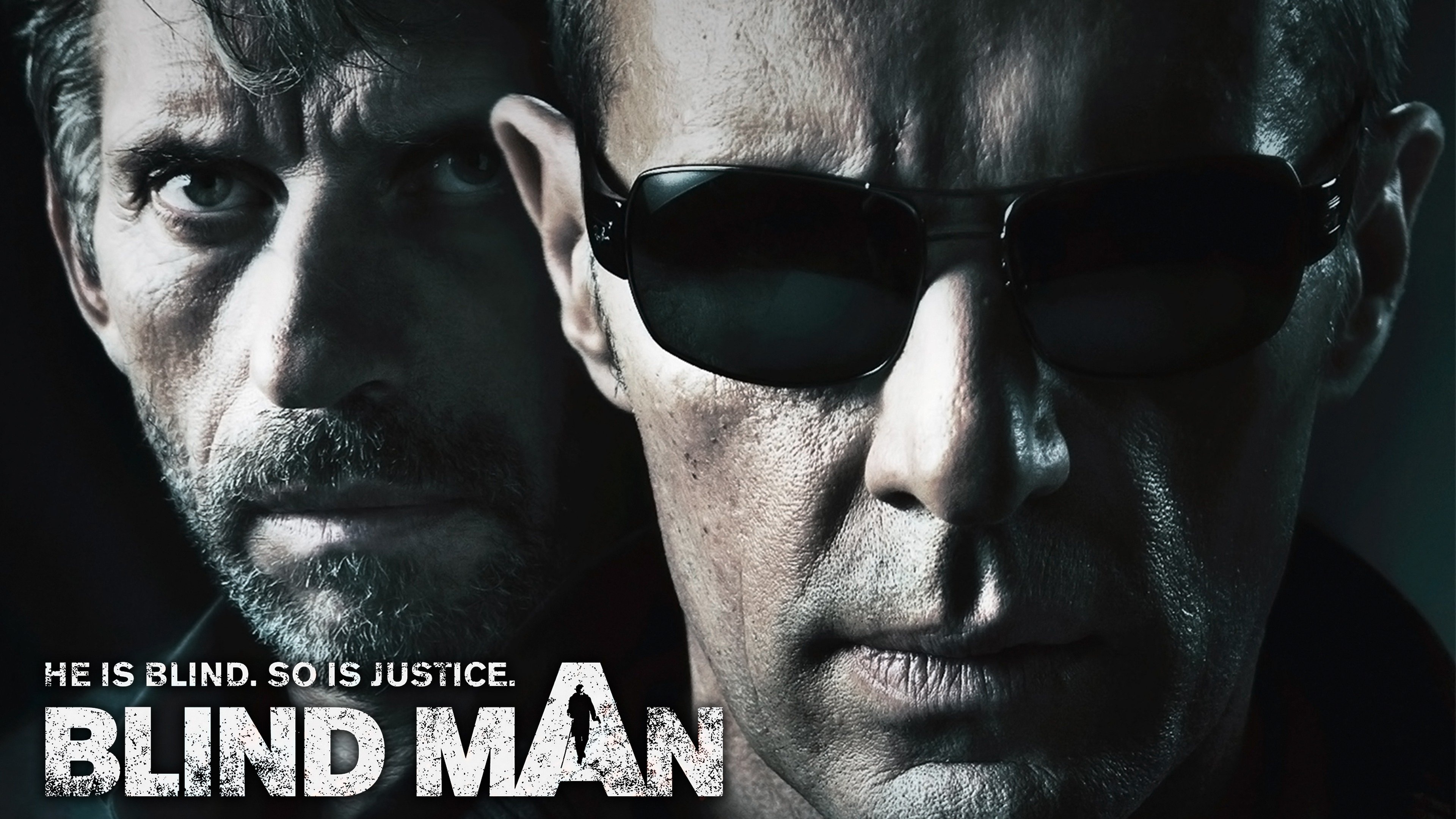 EuropaCorp movies, Blind man, Full movie, Watch online, 3840x2160 4K Desktop