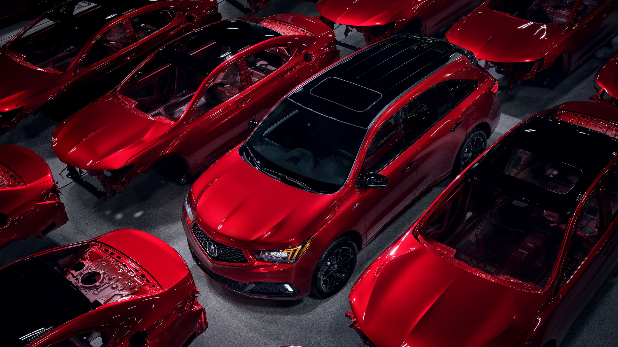 PMC Edition, Acura MDX Wallpaper, 2560x1440 HD Desktop