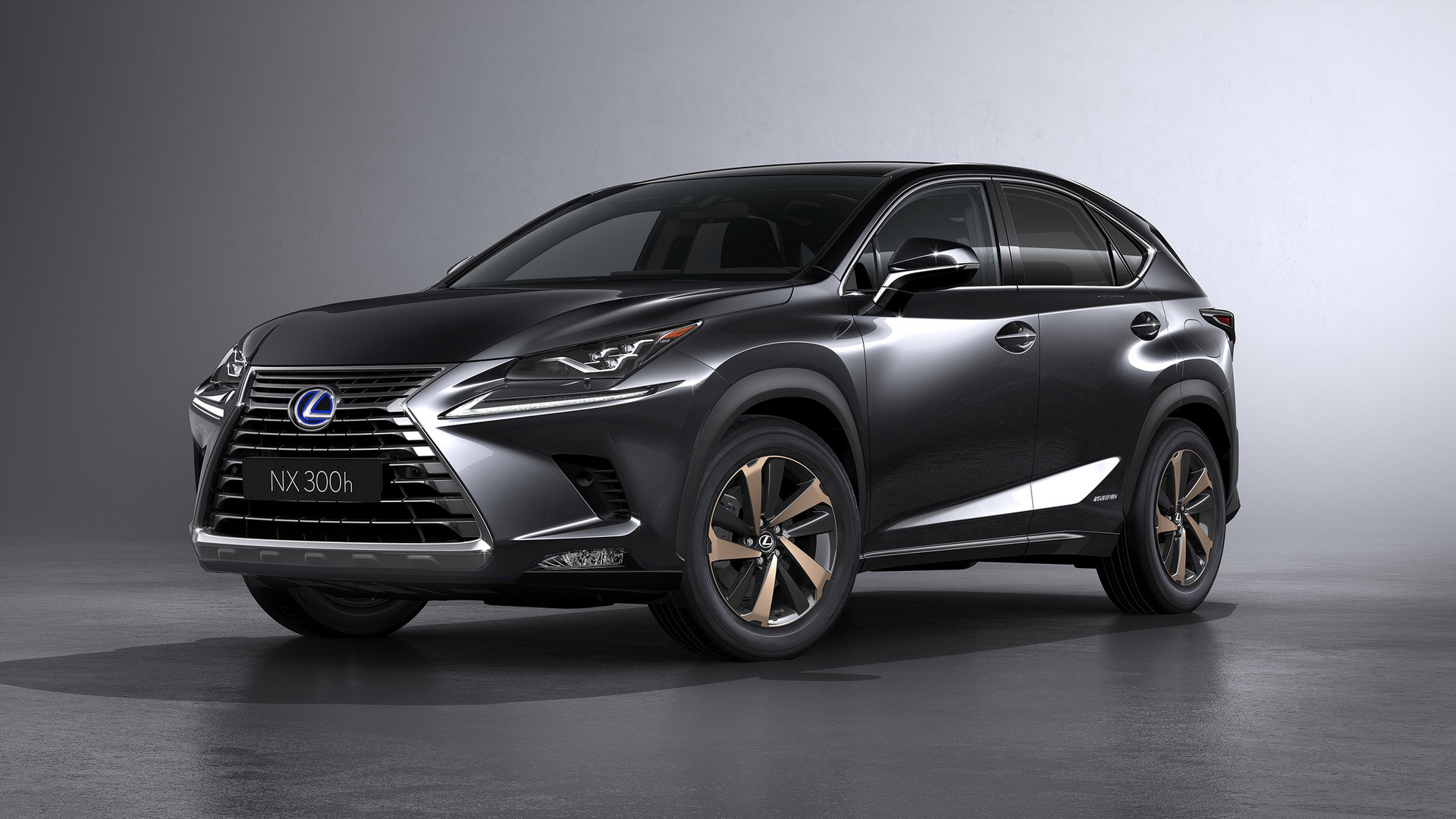 Lexus NX, Exquisite craftsmanship, High-definition wallpapers, Uncompromising luxury, 1920x1080 Full HD Desktop