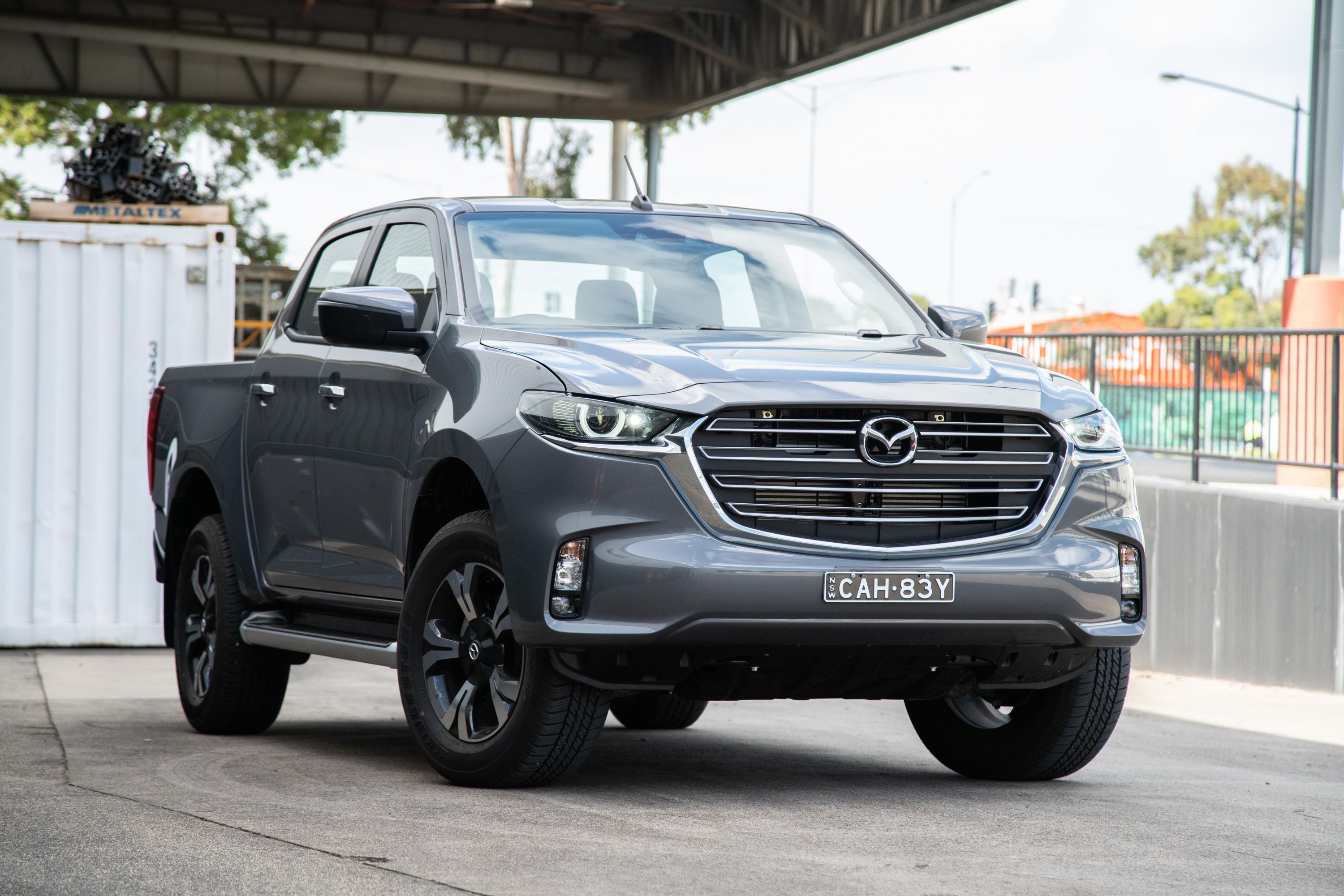 Mazda BT-50, Best-selling ute, Thundering power, CarExpert exclusive, 3000x2010 HD Desktop