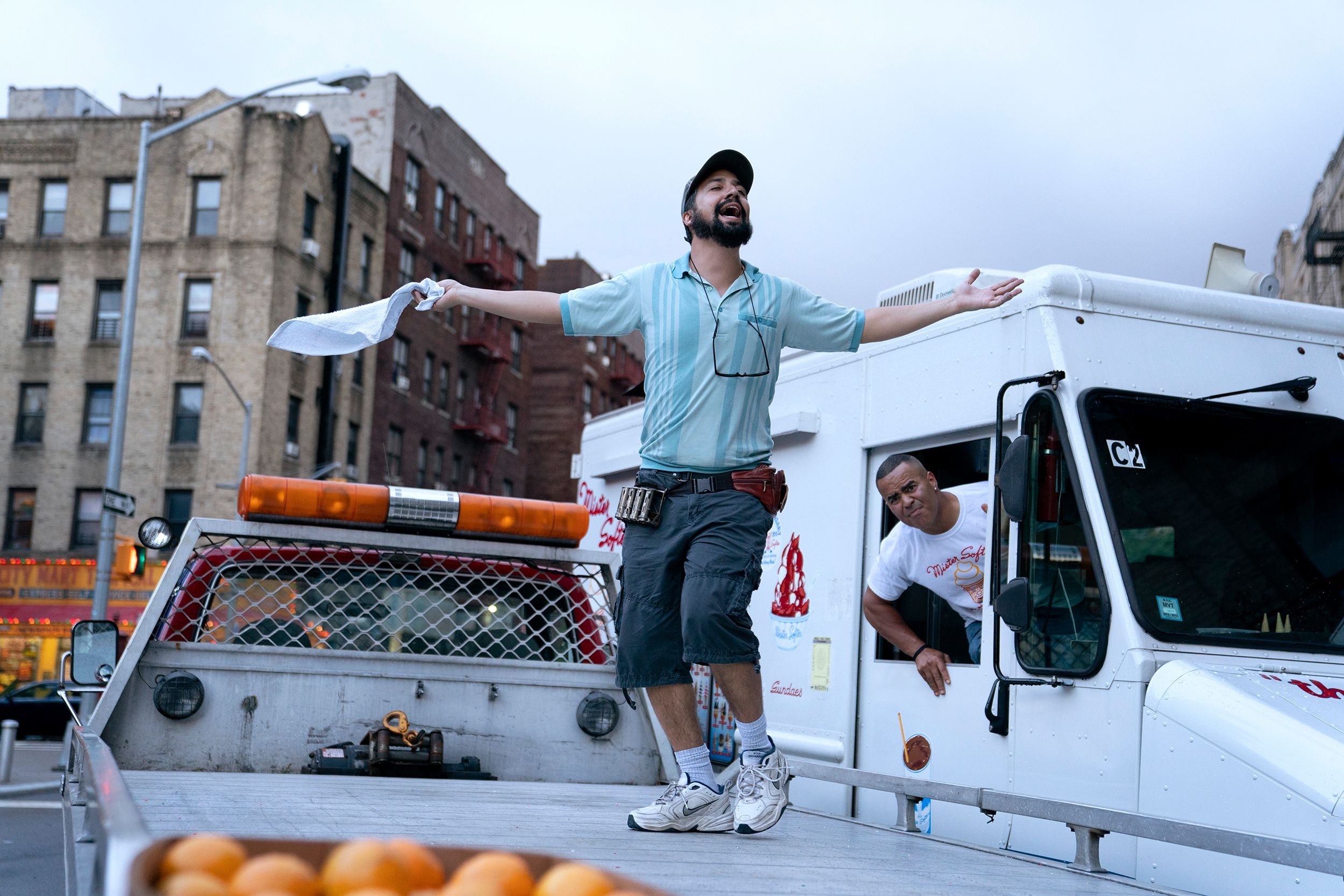 In the Heights, Hidden treasures, Easter eggs, Musical references, 2500x1670 HD Desktop