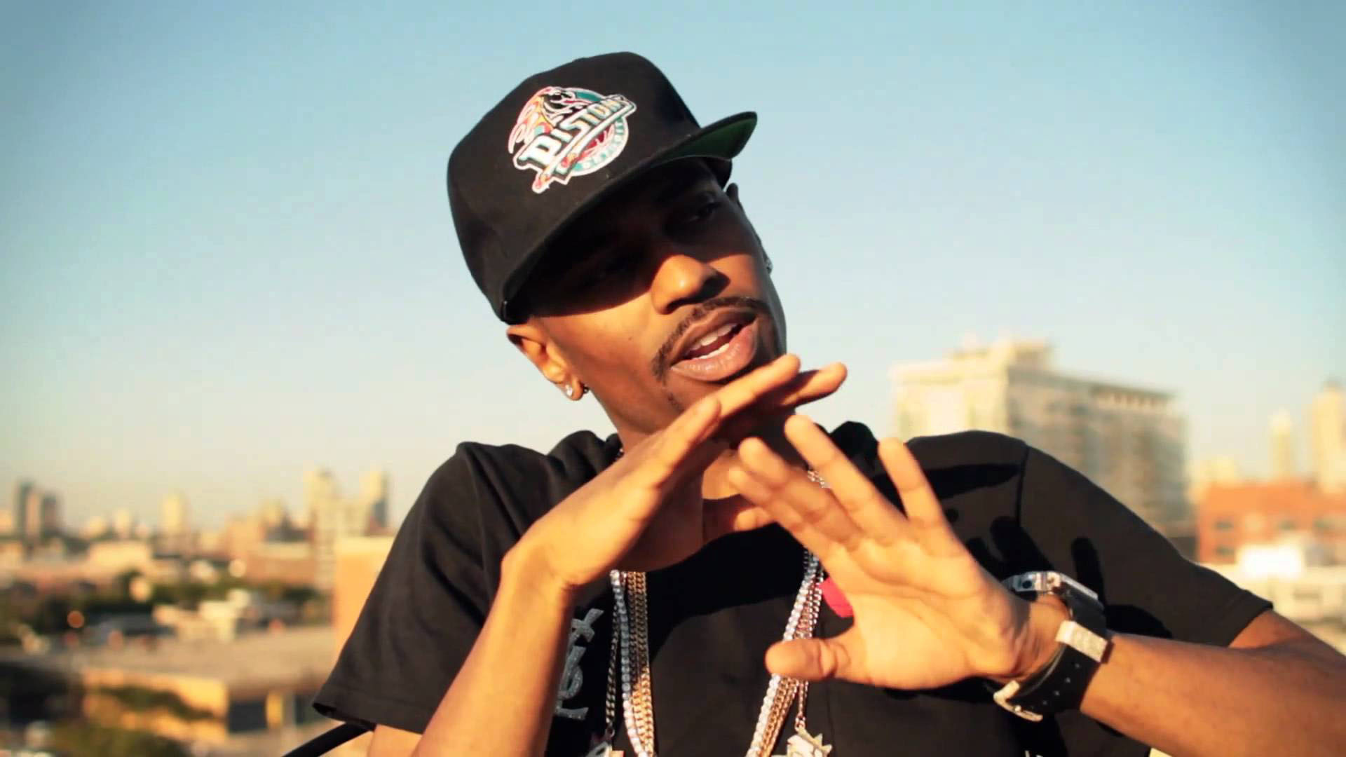 Big Sean, Music, Big Sean wallpaper, Jhen Aiko, 1920x1080 Full HD Desktop