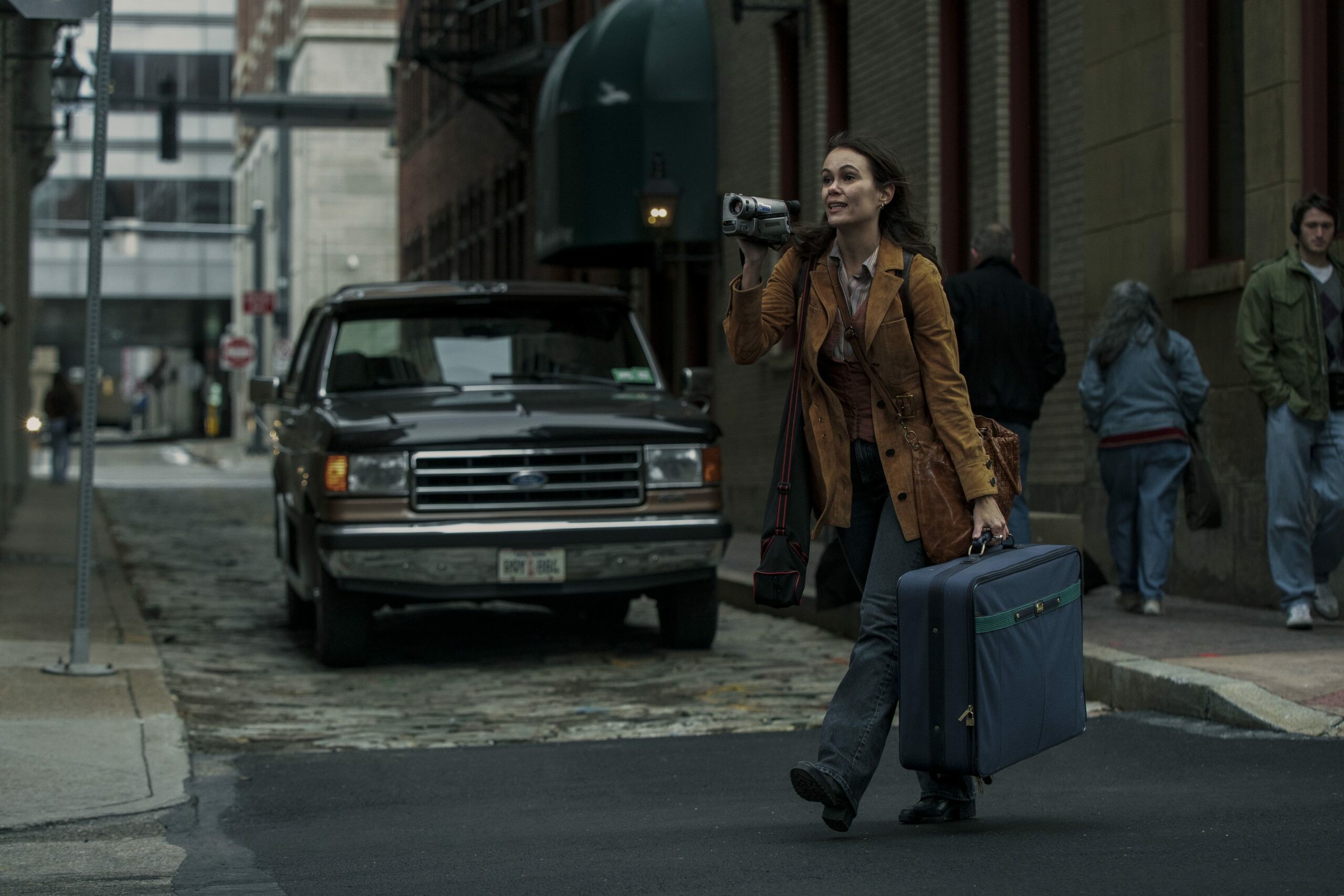 Archive 81 mystery, Intriguing TV series, Climactic season, Unveiling secrets, 2560x1710 HD Desktop