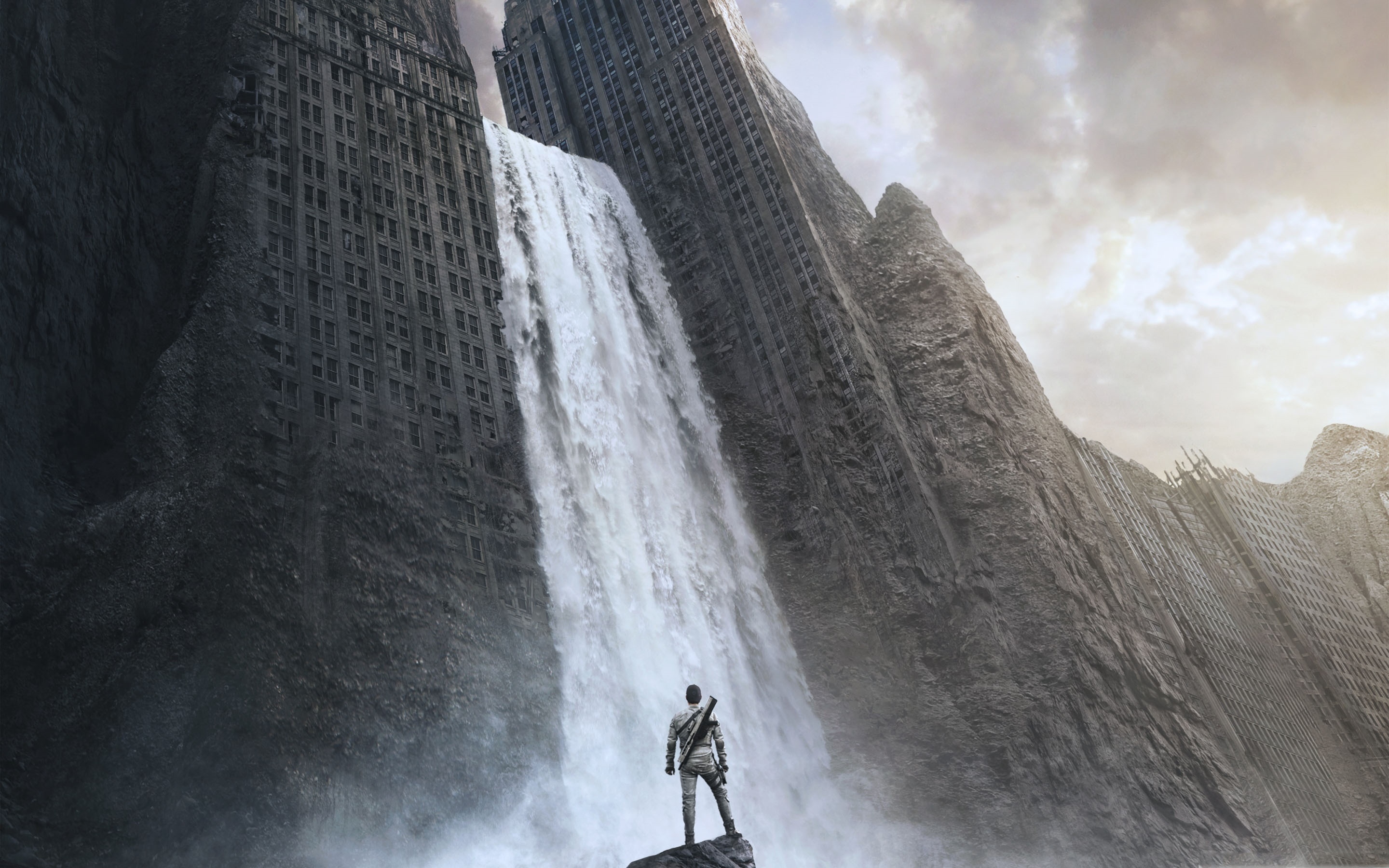 Oblivion, MacBook Air wallpaper, Serene landscape, Download now, 2880x1800 HD Desktop