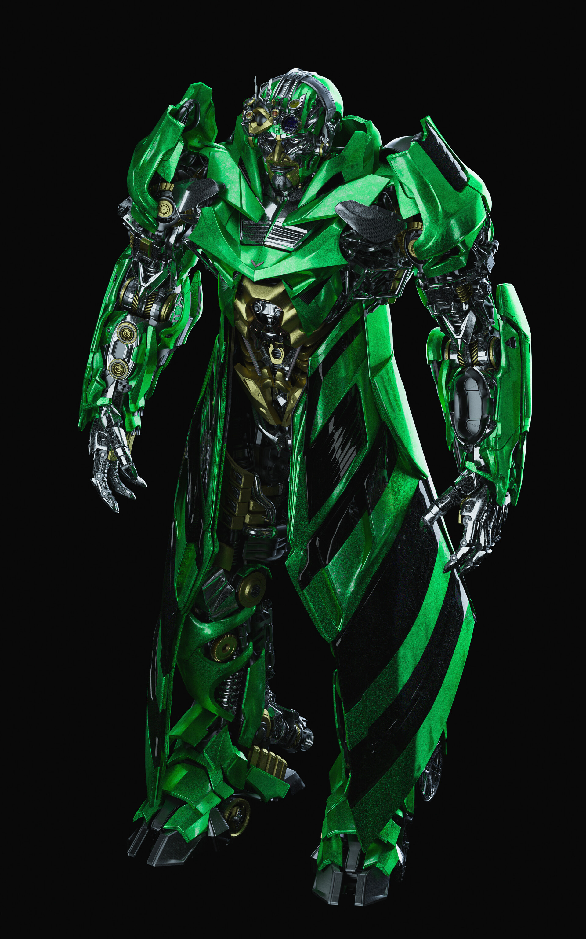 Transformers Crosshairs, Movie character, ArtStation portfolio, Transformercrosshairs, 1920x3080 HD Phone