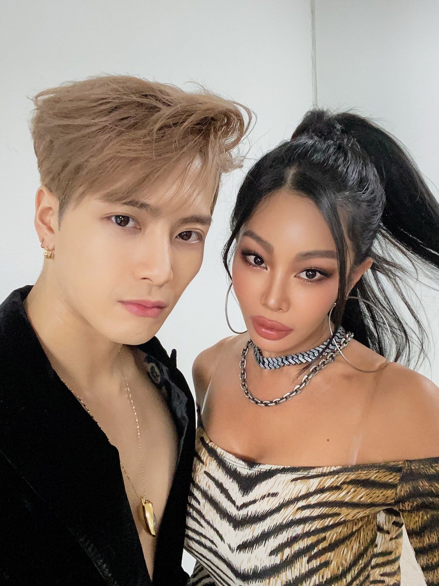 Jessi, Got7 Ideas, Yugyeom, Youngjae, 1540x2050 HD Phone