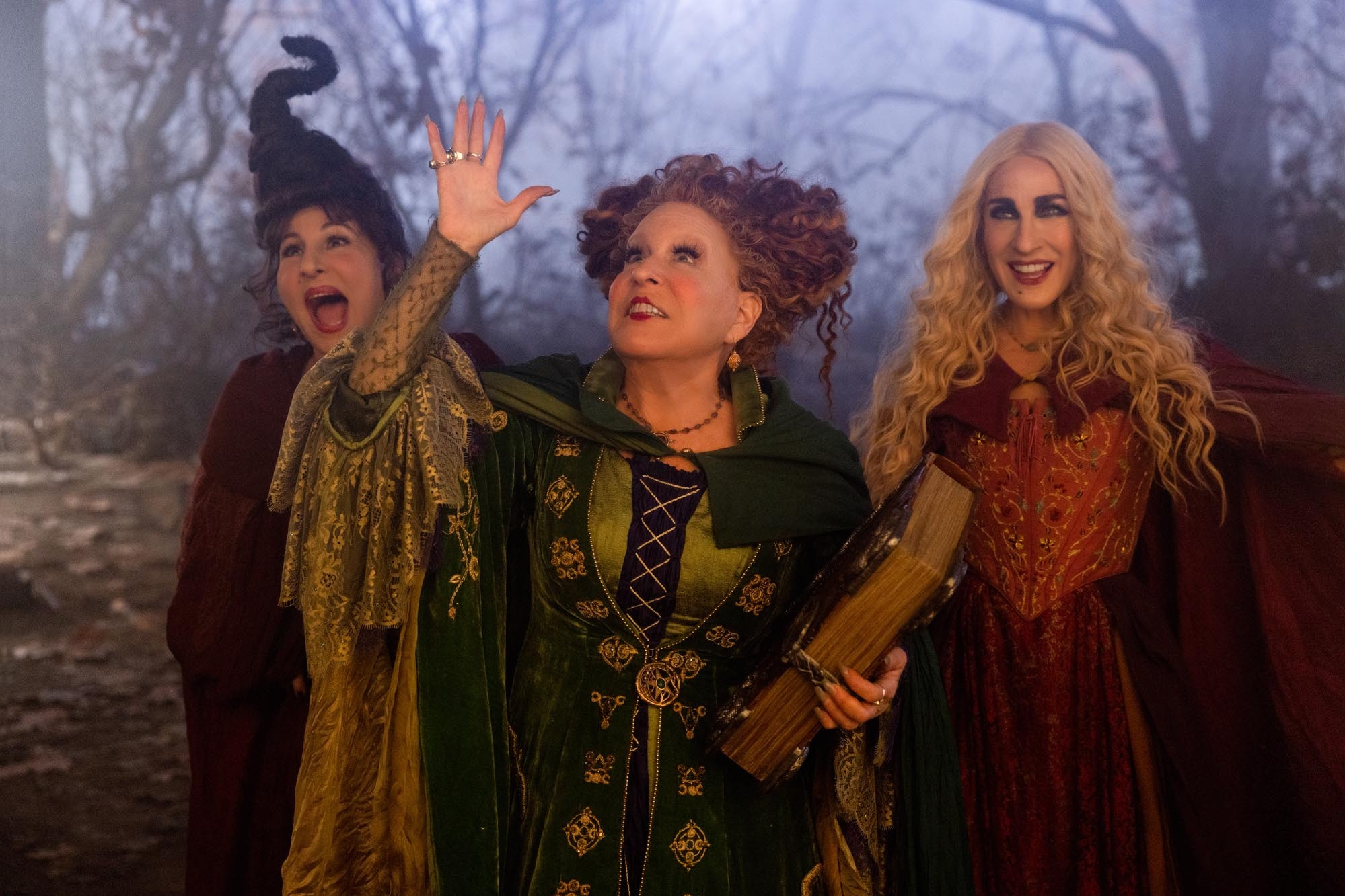 Hocus Pocus, Movies, Disney, Sequel, 2000x1340 HD Desktop