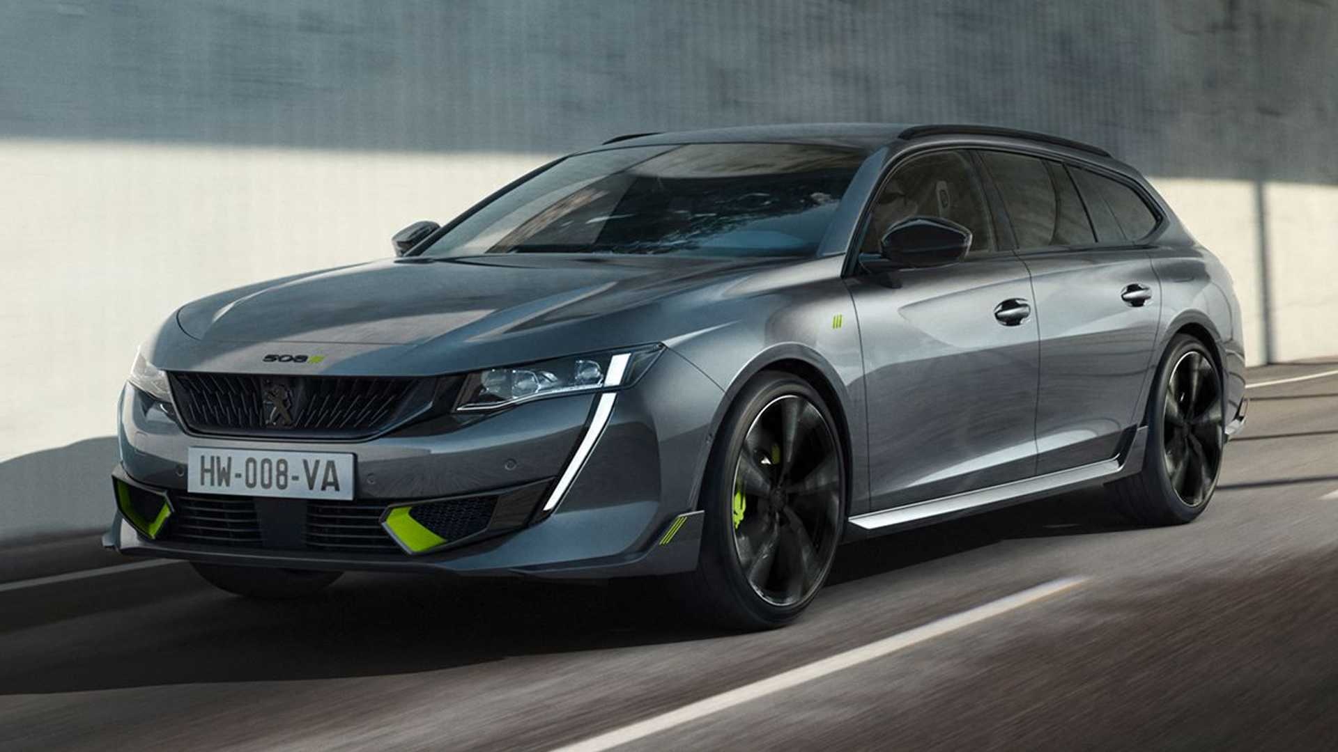 PSE Edition, Peugeot 508 Wallpaper, 1920x1080 Full HD Desktop