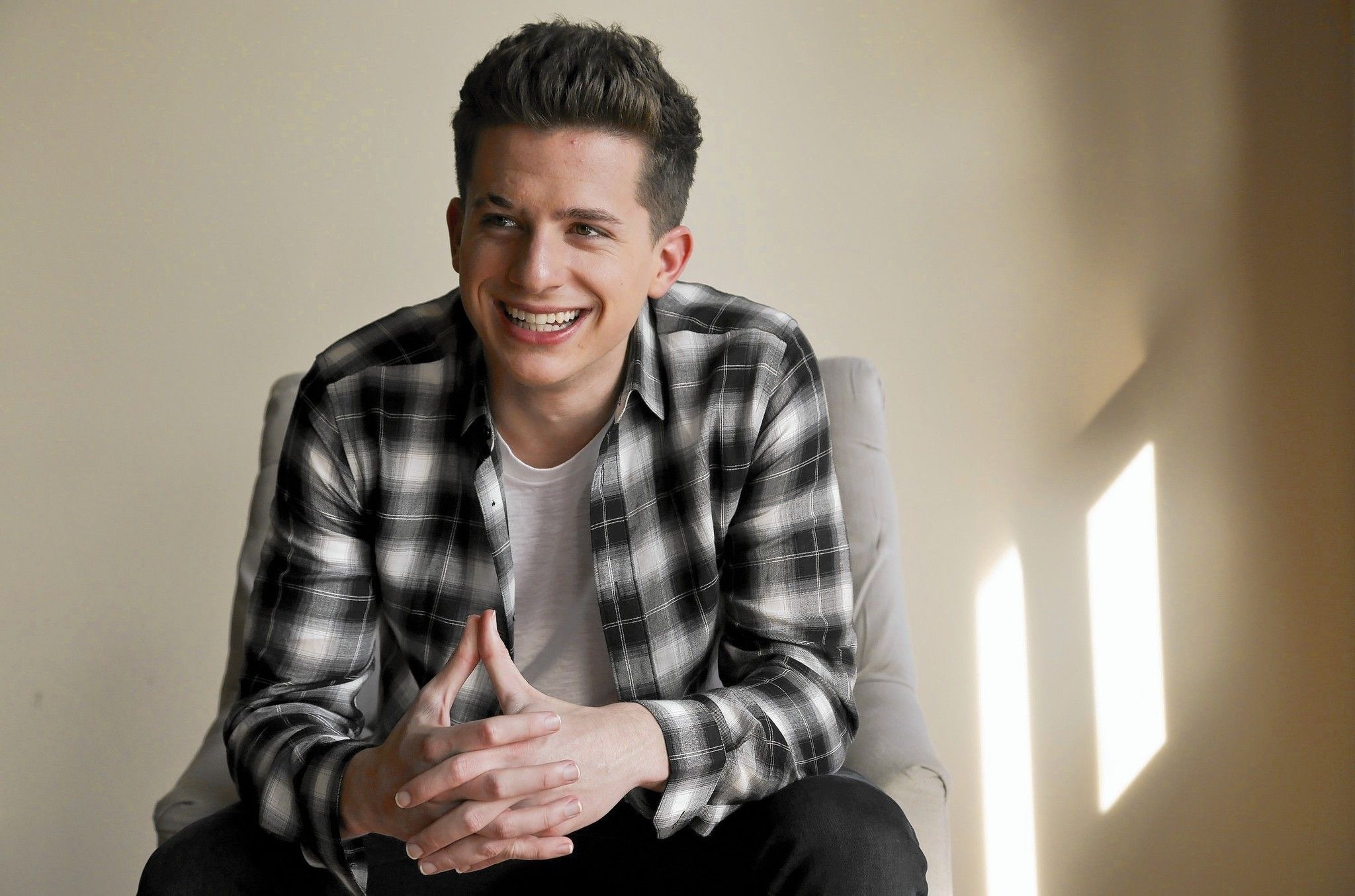 Charlie Puth HD wallpapers, Top free backgrounds, Music artist, High definition, 2050x1360 HD Desktop