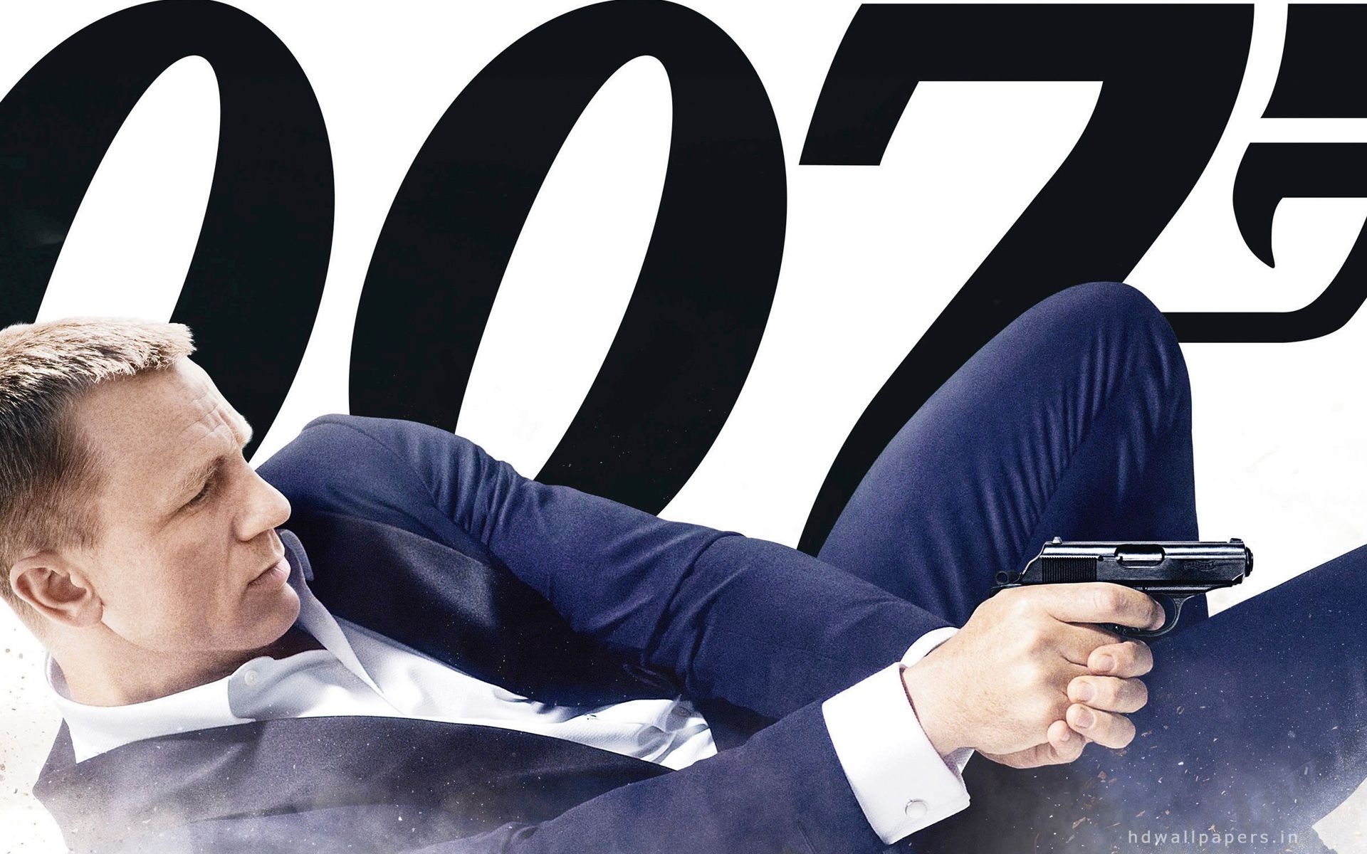 Skyfall, Daniel Craig, 007, James Bond movies, 1920x1200 HD Desktop