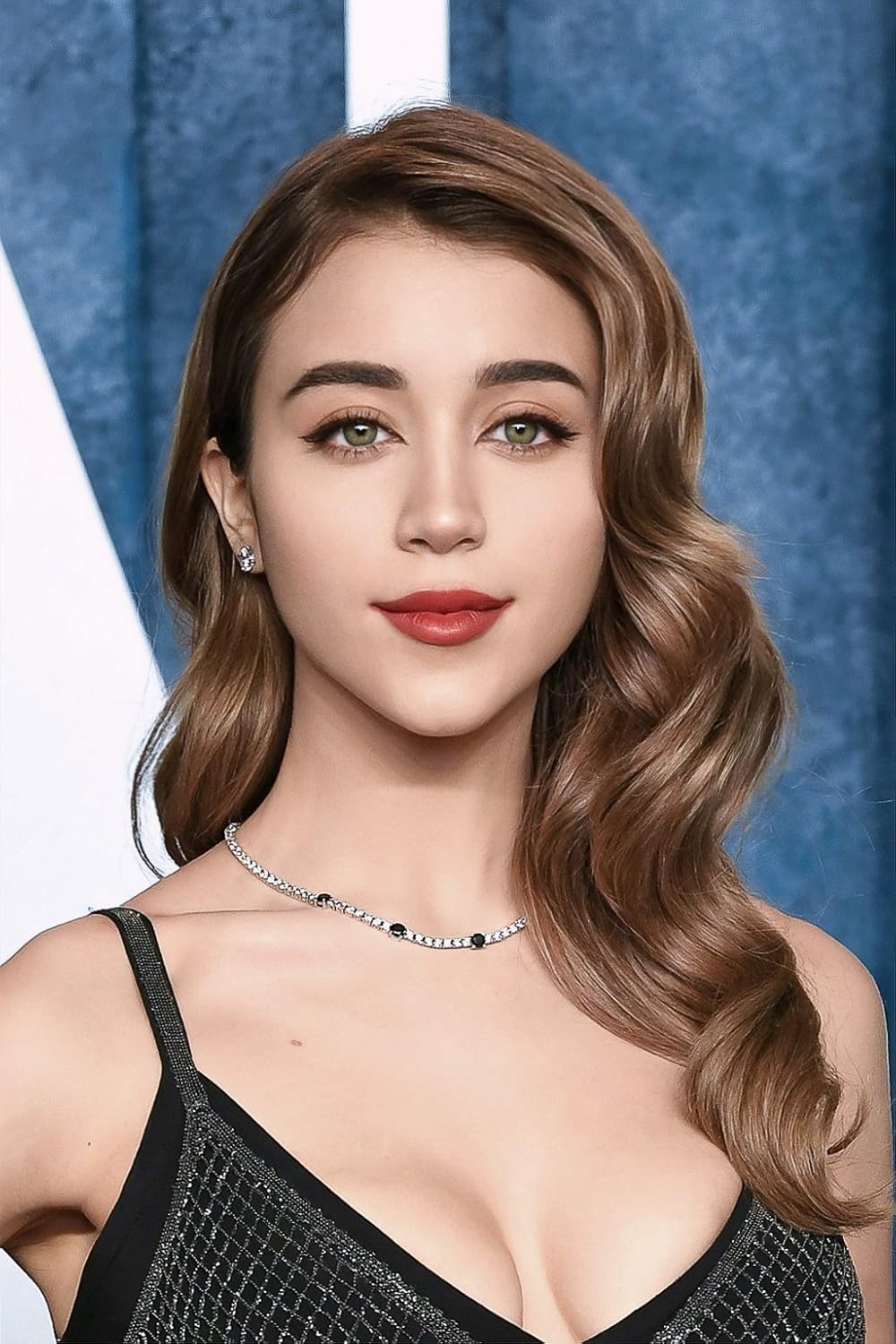 2023 Vanity Fair Oscar Party, Caylee Cowan Wallpaper, 1000x1500 HD Phone