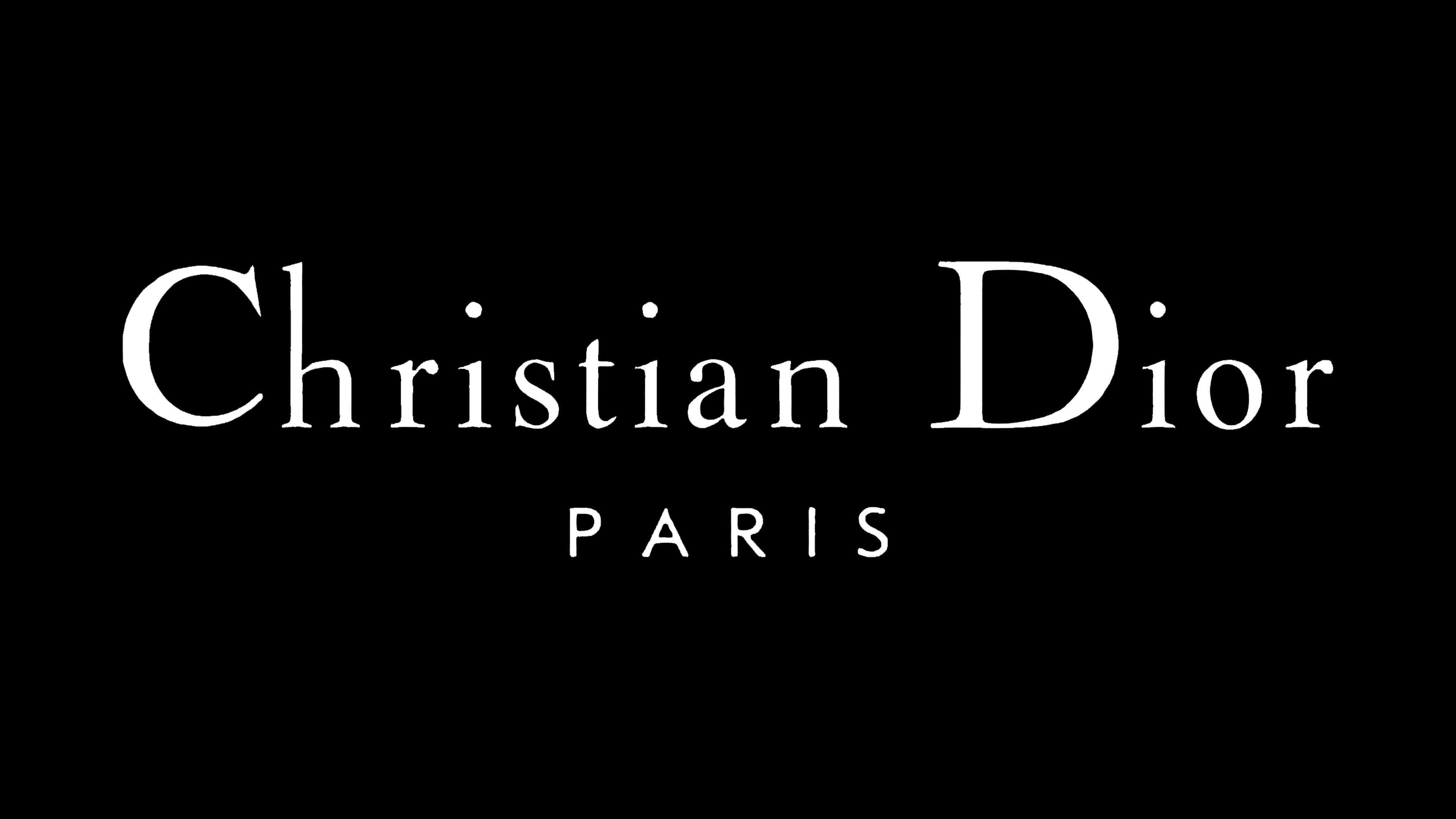 Christian Dior, Label of prestige, Masculine elegance, Grave inactivity, 3840x2160 4K Desktop
