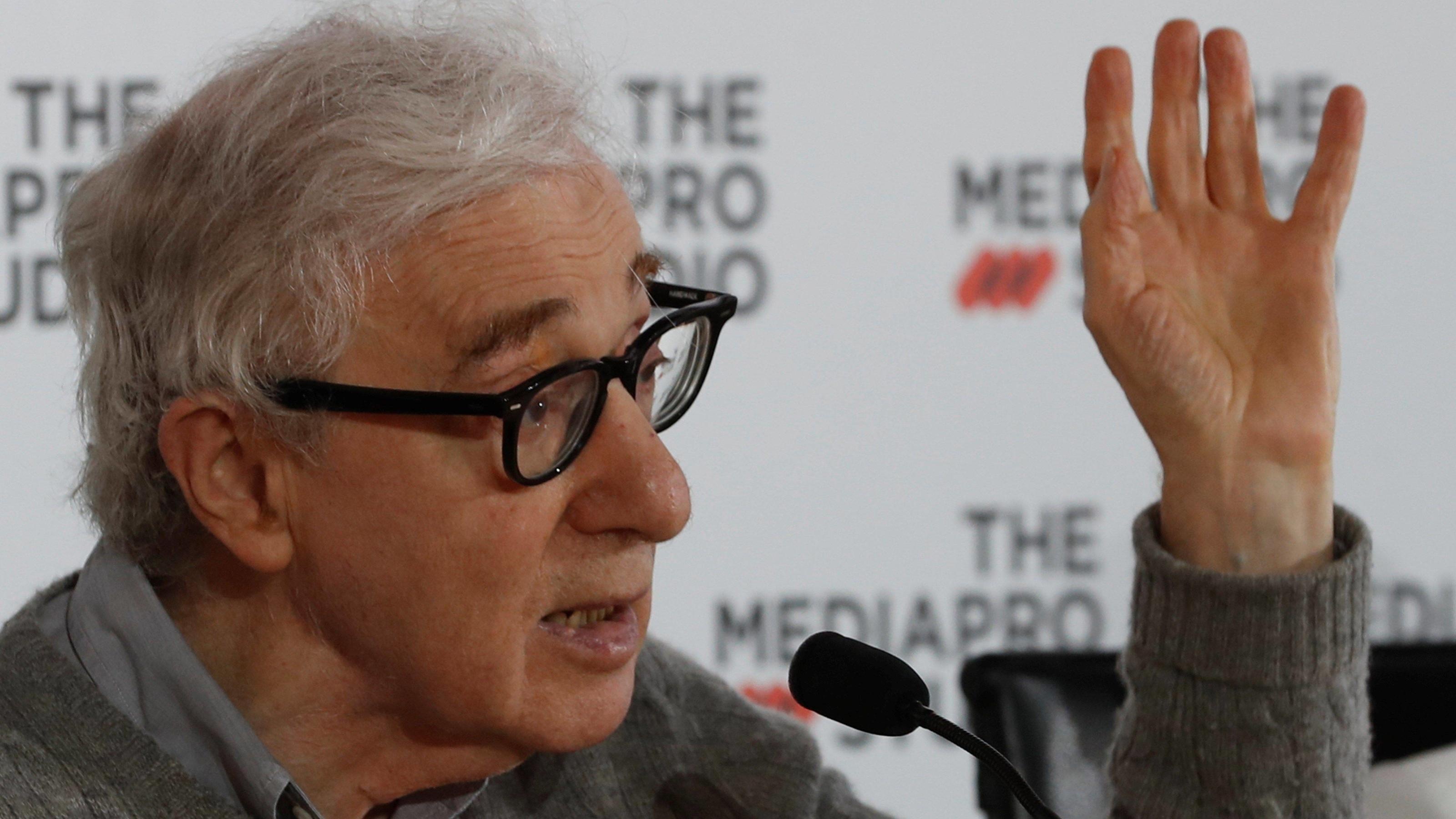 Woody Allen documentary, Abuse accusations, Strong response, Defense, 3200x1800 HD Desktop