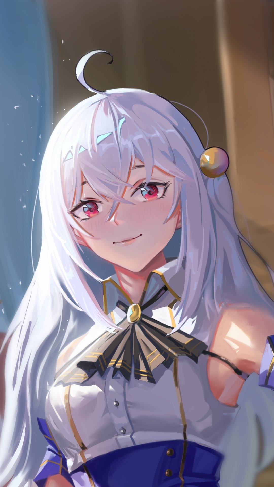 The Genius Prince's Guide, Anime series, Anime wallpapers, 1080x1920 Full HD Phone