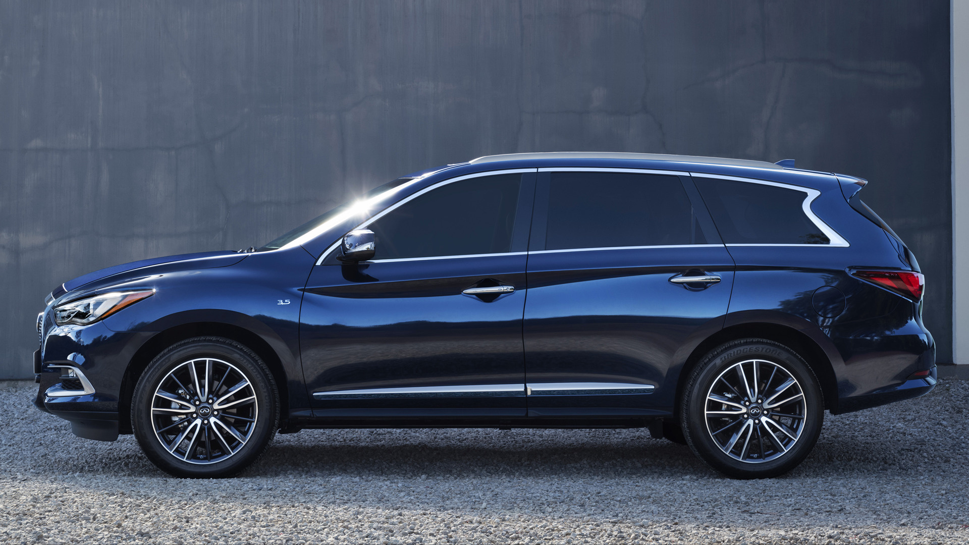 Infiniti QX60, HD wallpapers, Hintergrnde, 1920x1080 Full HD Desktop