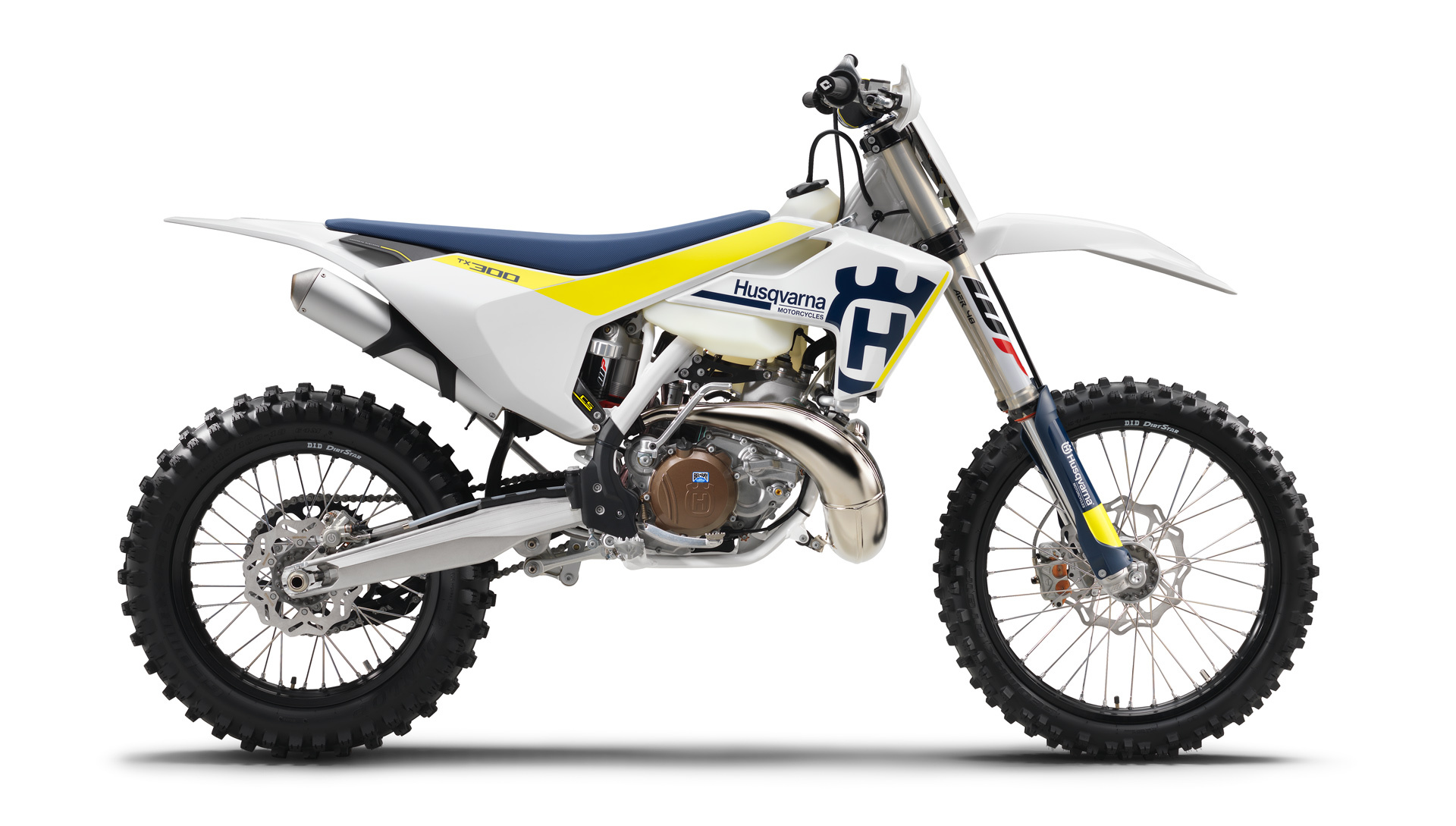 Husqvarna TX, 2017 Husqvarna off road, Bikes announced Dirt Rider, 1920x1090 HD Desktop