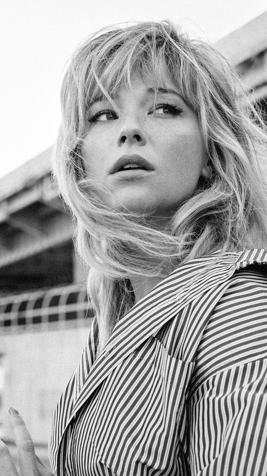 Haley Bennett, Celebrity, Actress, Movie star, 1080x1920 Full HD Phone
