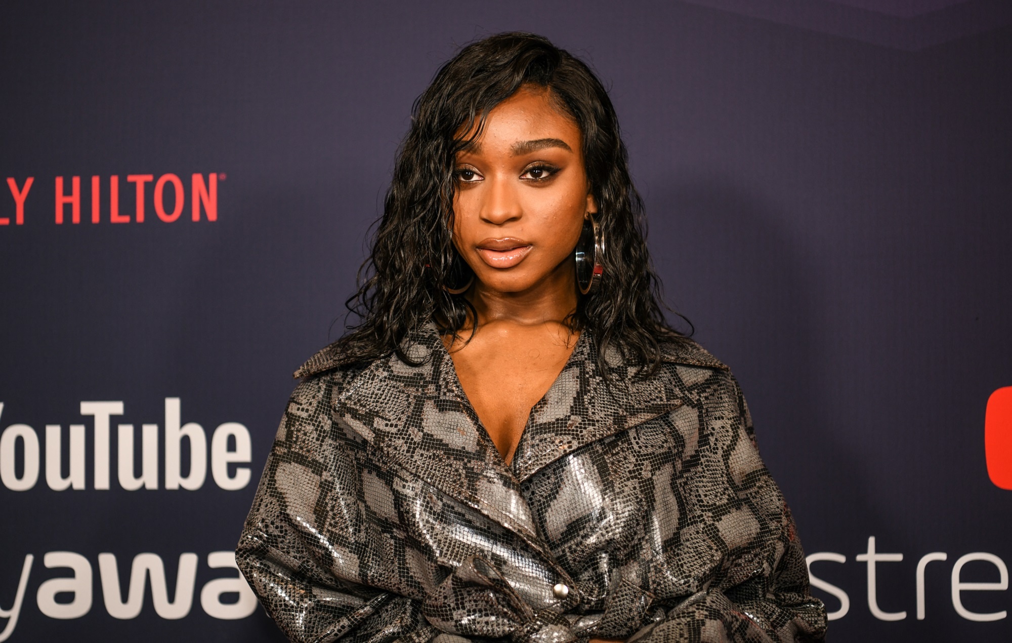 Normani, Aaliyah's influence, New track teaser, Musical homage, 2000x1270 HD Desktop