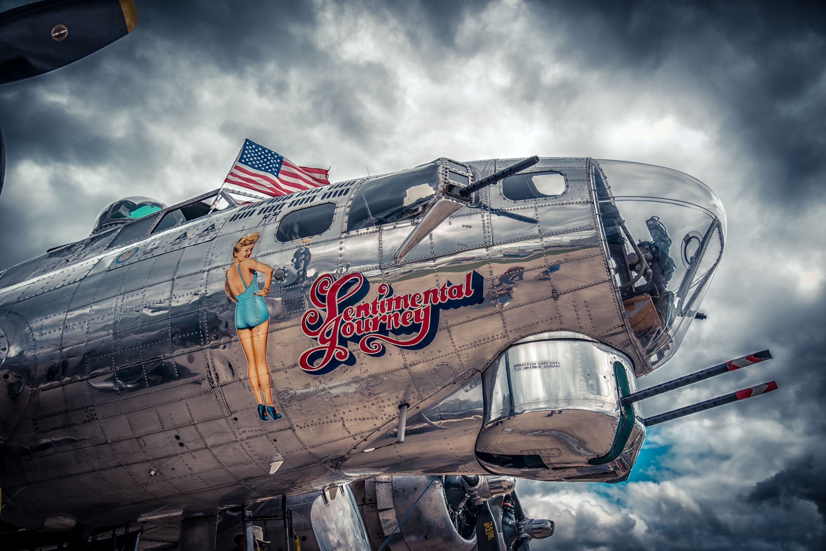 Boeing Fortress, B-17 Flying Fortress, Military aircraft, HD wallpaper, 2800x1870 HD Desktop