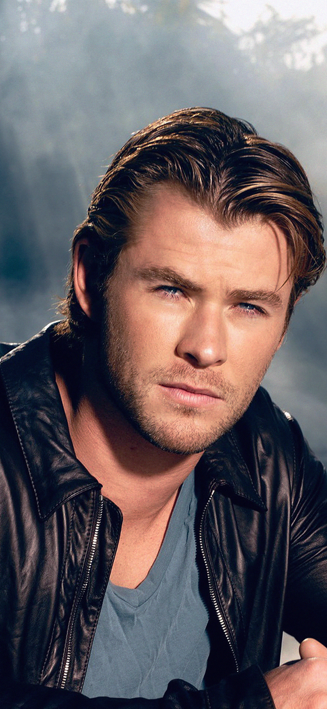 Chris Hemsworth, Handsome boy actor, HD24, iPhone X, 1130x2440 HD Phone