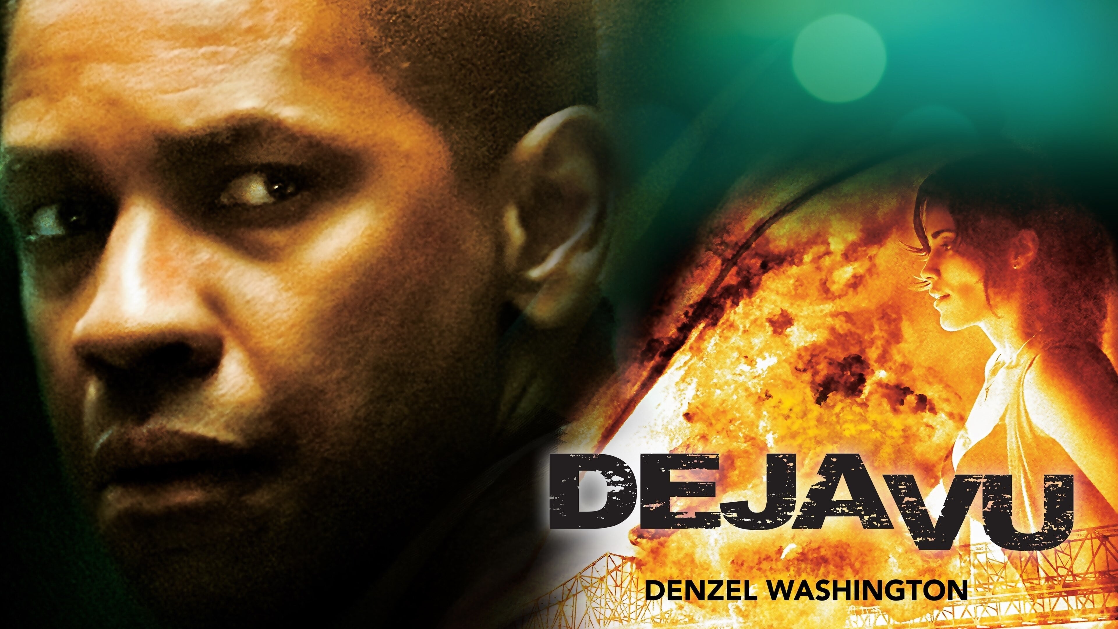 Deja Vu, Movies memorist, Psychological thriller, Suspenseful, 3840x2160 4K Desktop