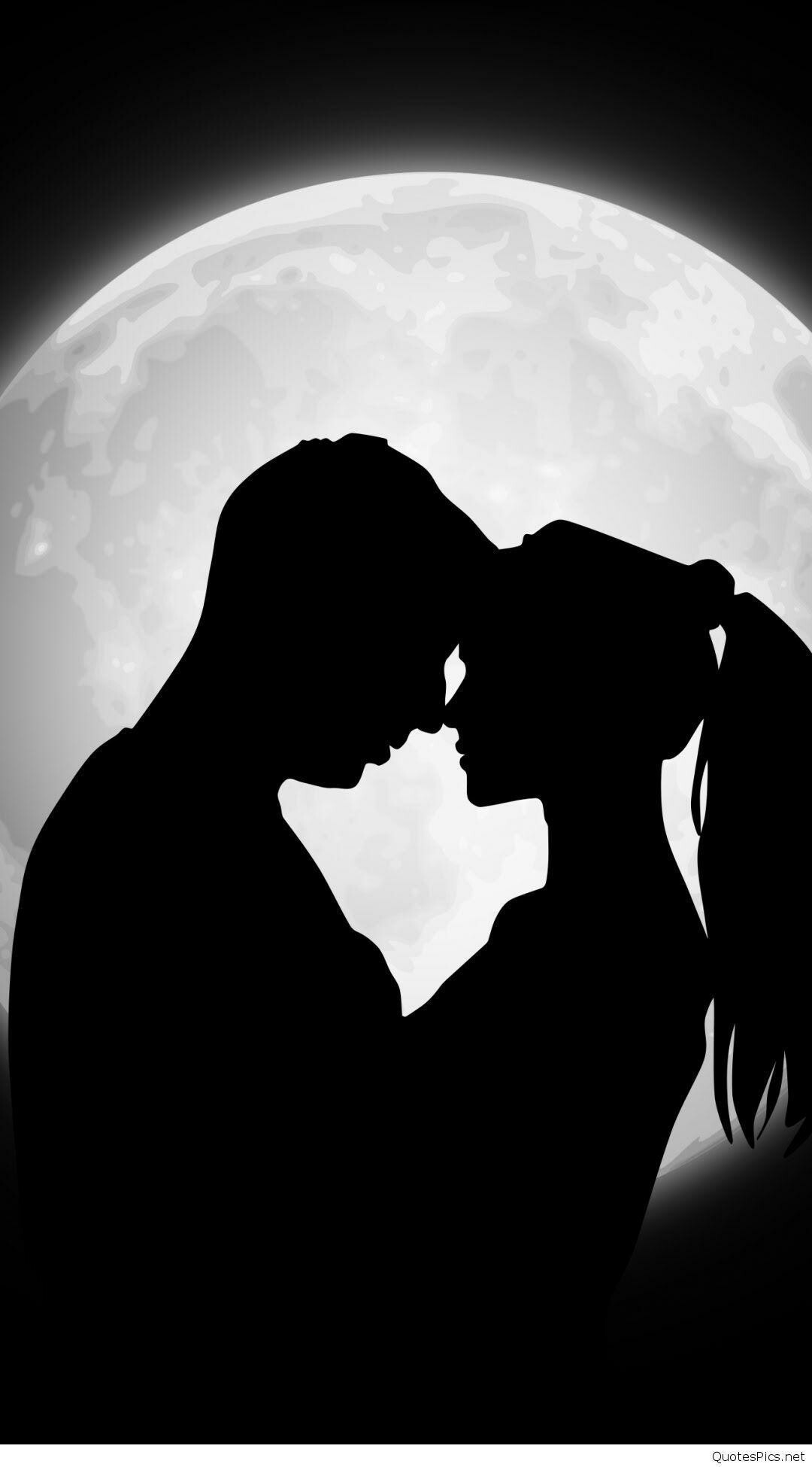 Black love couple, Soulful connection, Powerful bond, Endless affection, 1080x1950 HD Phone