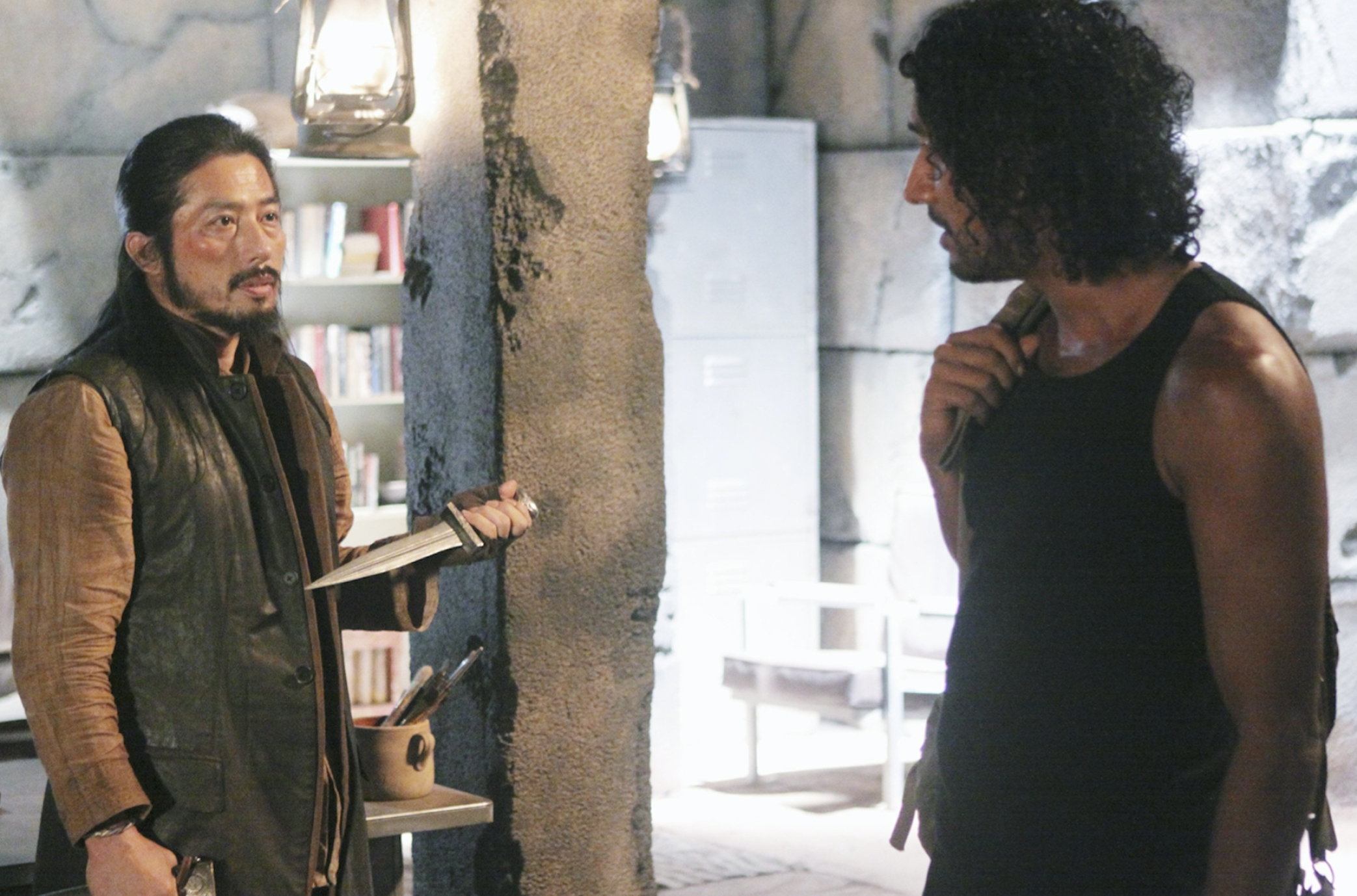 Hiroyuki Sanada, HBO's Westworld season 2, Lost, Major new character, 2090x1380 HD Desktop