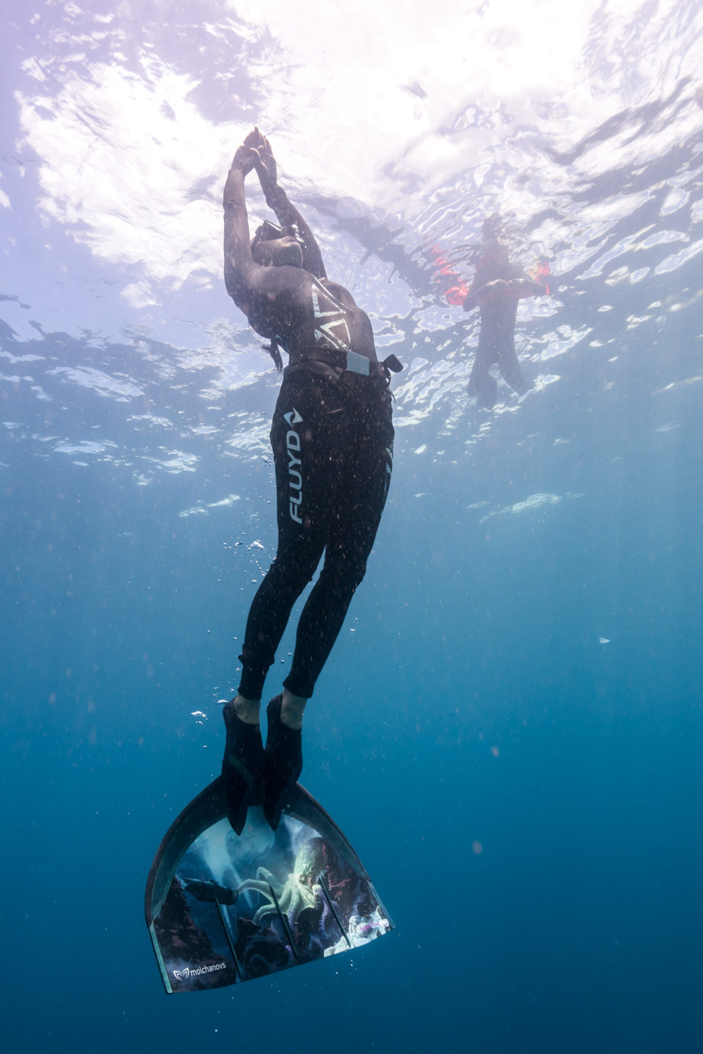 Successful PADI Freediver, Instructor interviews, Love for freediving, PADI Pros, 1370x2050 HD Phone