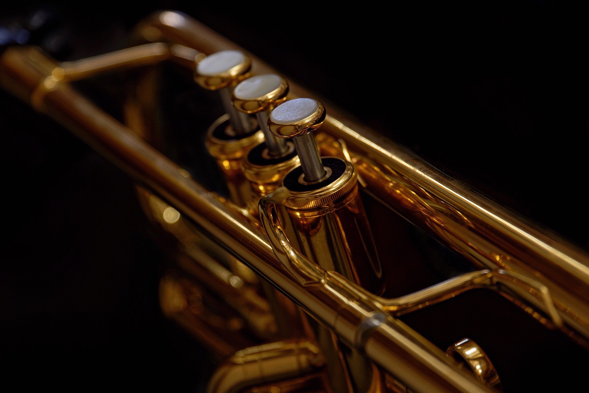 Trumpet wallpapers collection, Artistic designs, Variety of styles, Instrumental beauty, 2050x1370 HD Desktop