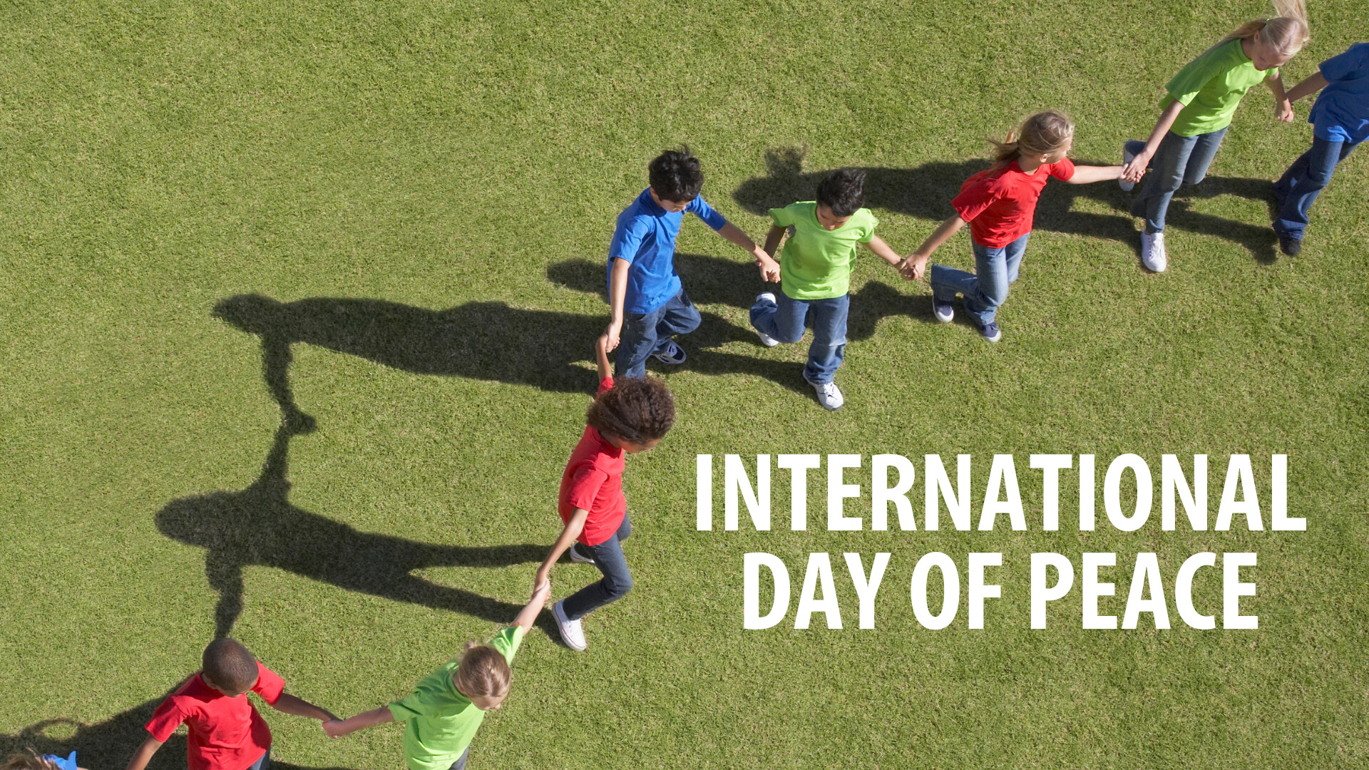 Peace Day, International day of peace, Pretend City, Global harmony, 1920x1080 Full HD Desktop