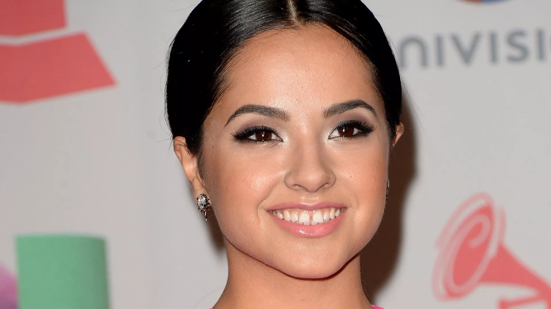 Becky G, Stunning wallpapers, Mesmerizing visuals, Musical talent, 1920x1080 Full HD Desktop
