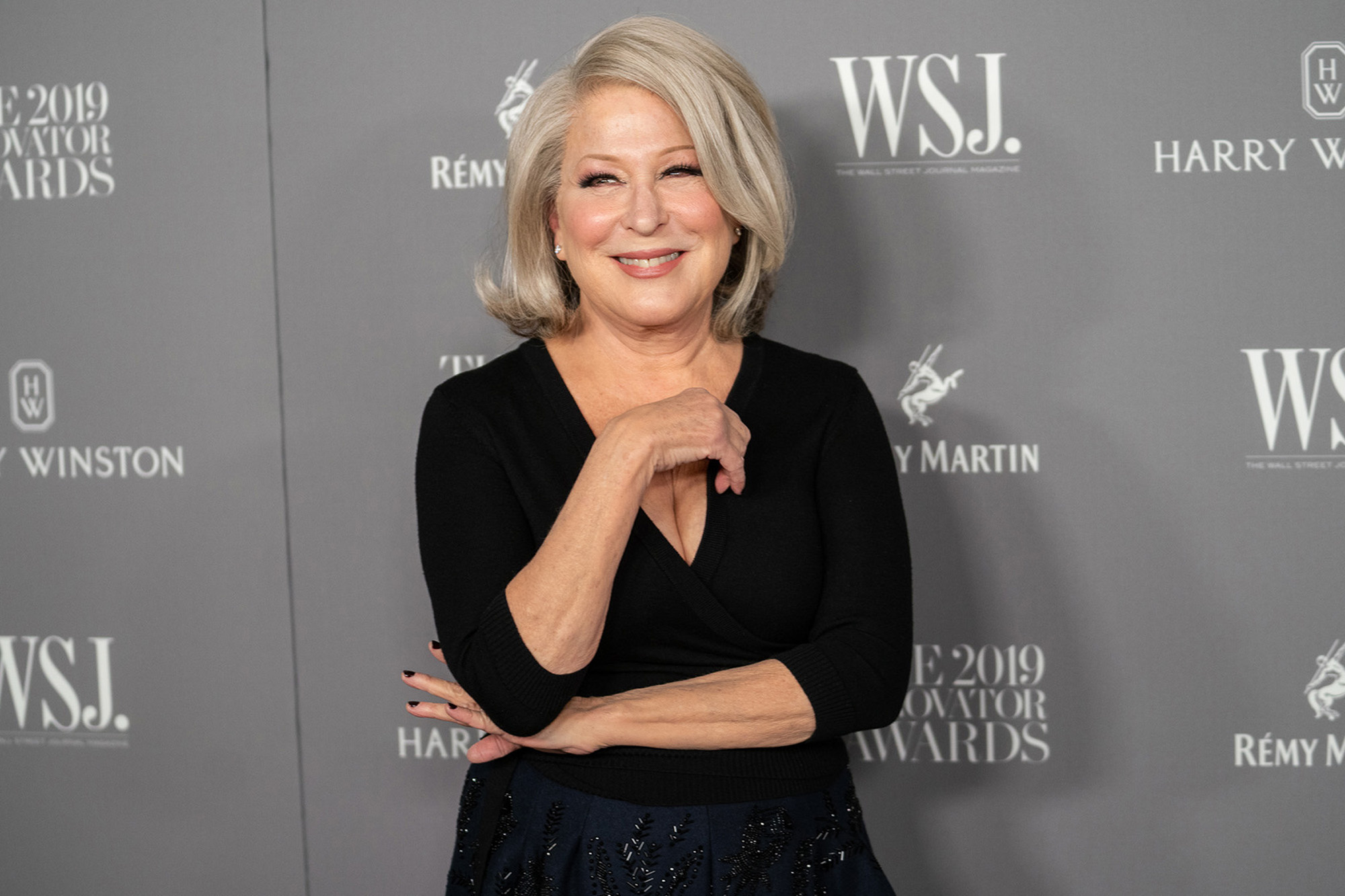 Bette Midler, West Virginia, Controversial statement, Criticism, 2000x1340 HD Desktop