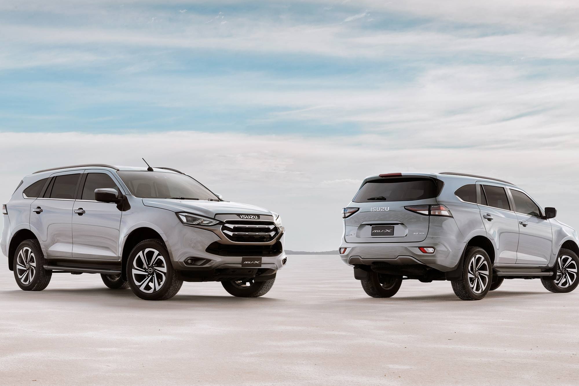 ISUZU MU-X, Auto theme, All-new SUV, Gay Car Boys, 2000x1340 HD Desktop