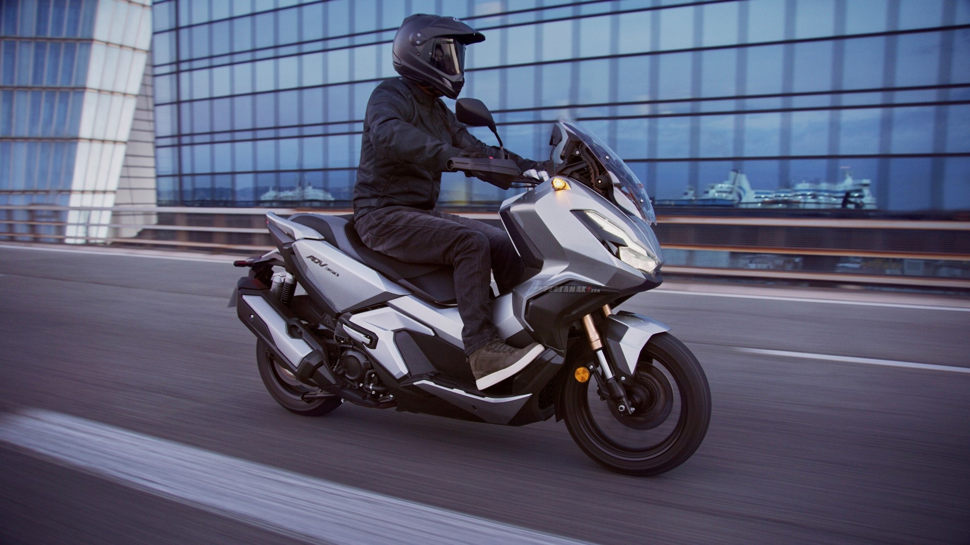 Honda ADV350, EICMA launch, Adventurous style, 1920x1080 Full HD Desktop