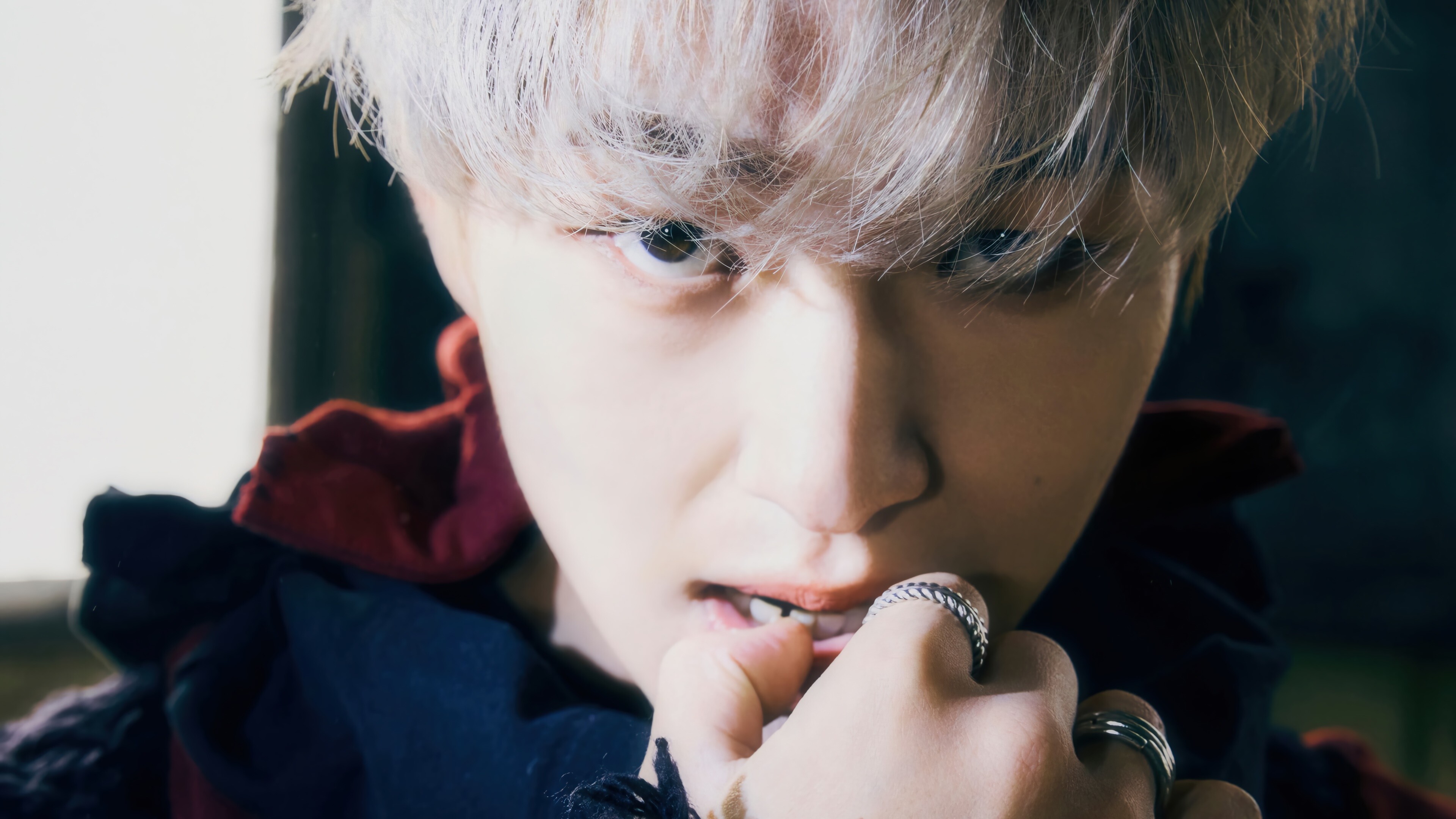 SHINee, Kpop music, Onew SHINee, 'Don't Call Me' wallpaper, 3840x2160 4K Desktop
