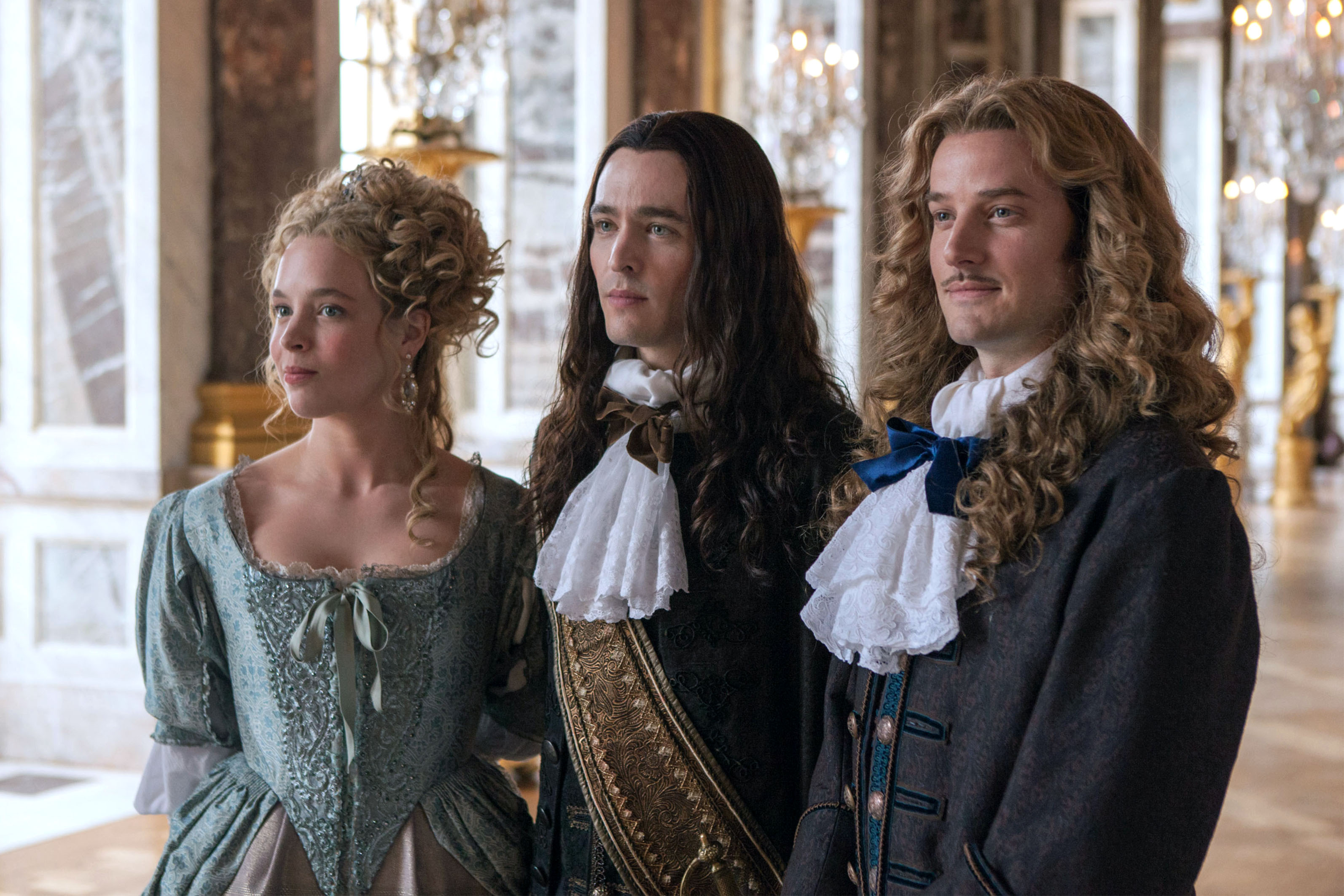 Versailles TV series, Random section, Curated content, Interesting tidbits, 3190x2130 HD Desktop