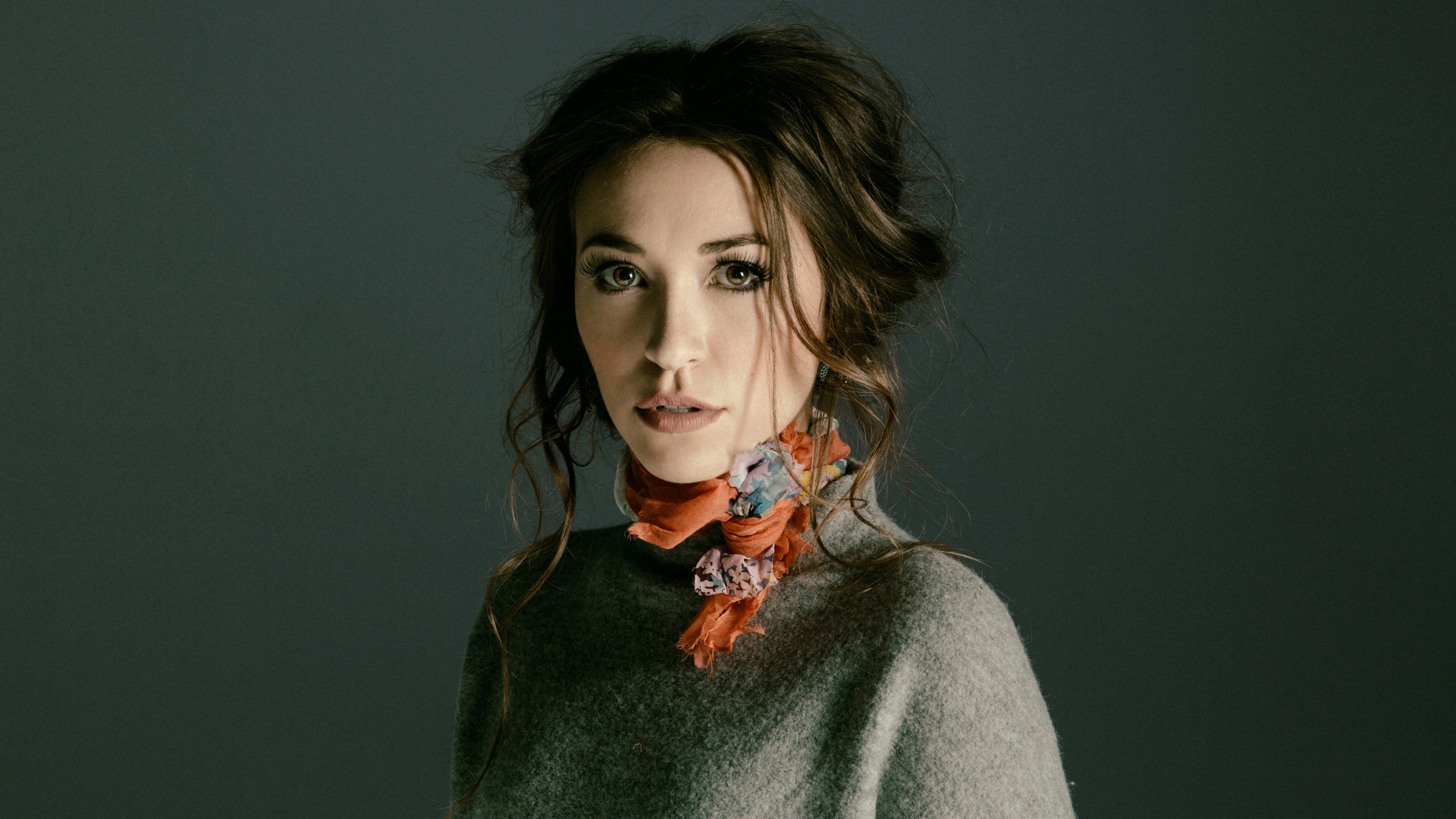 Lauren Daigle, Redeeming Love soundtrack, 1920x1080 Full HD Desktop