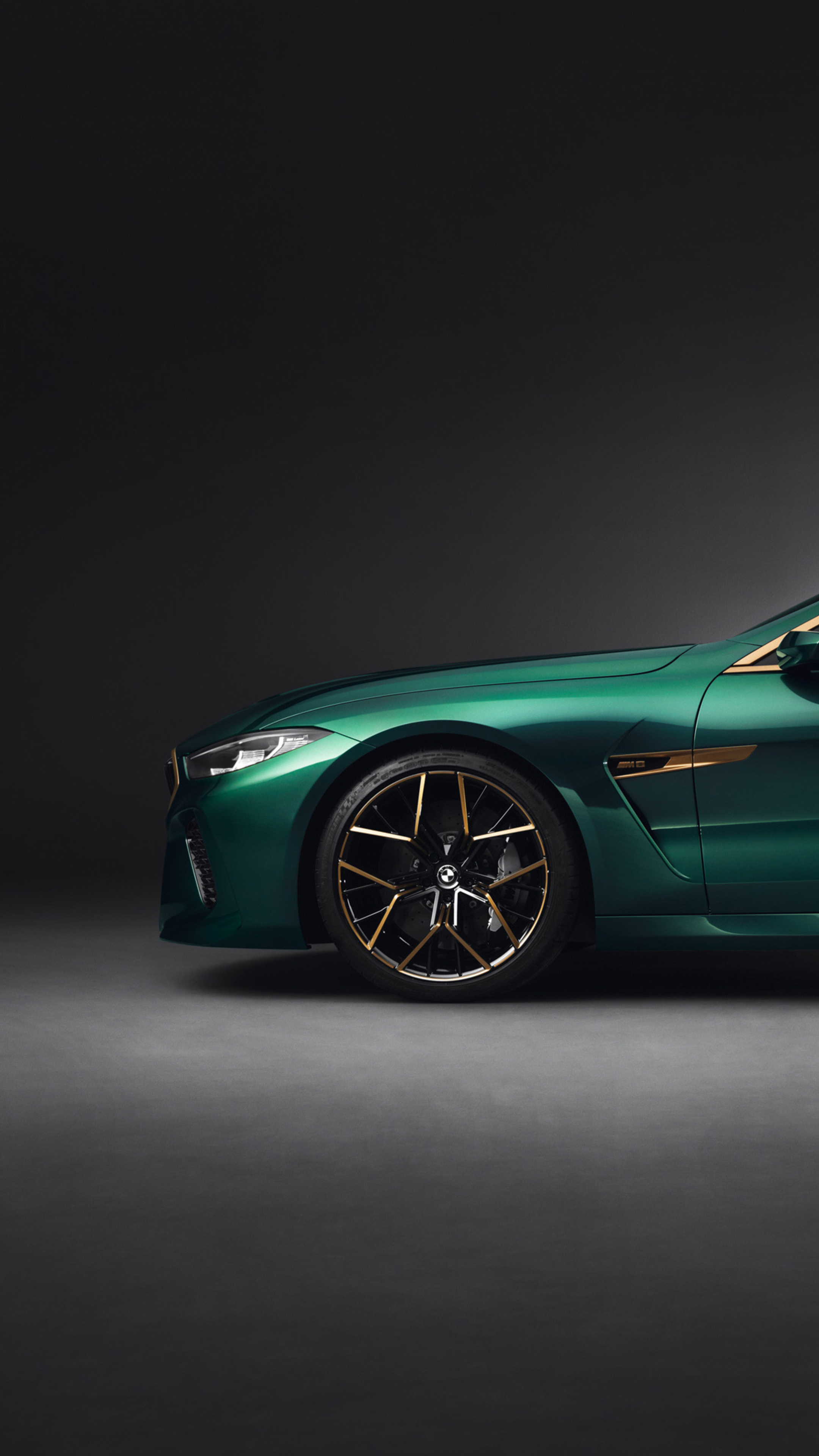 BMW M8, 4K, 2019, High-Performance, Auto, 2160x3840 4K Phone