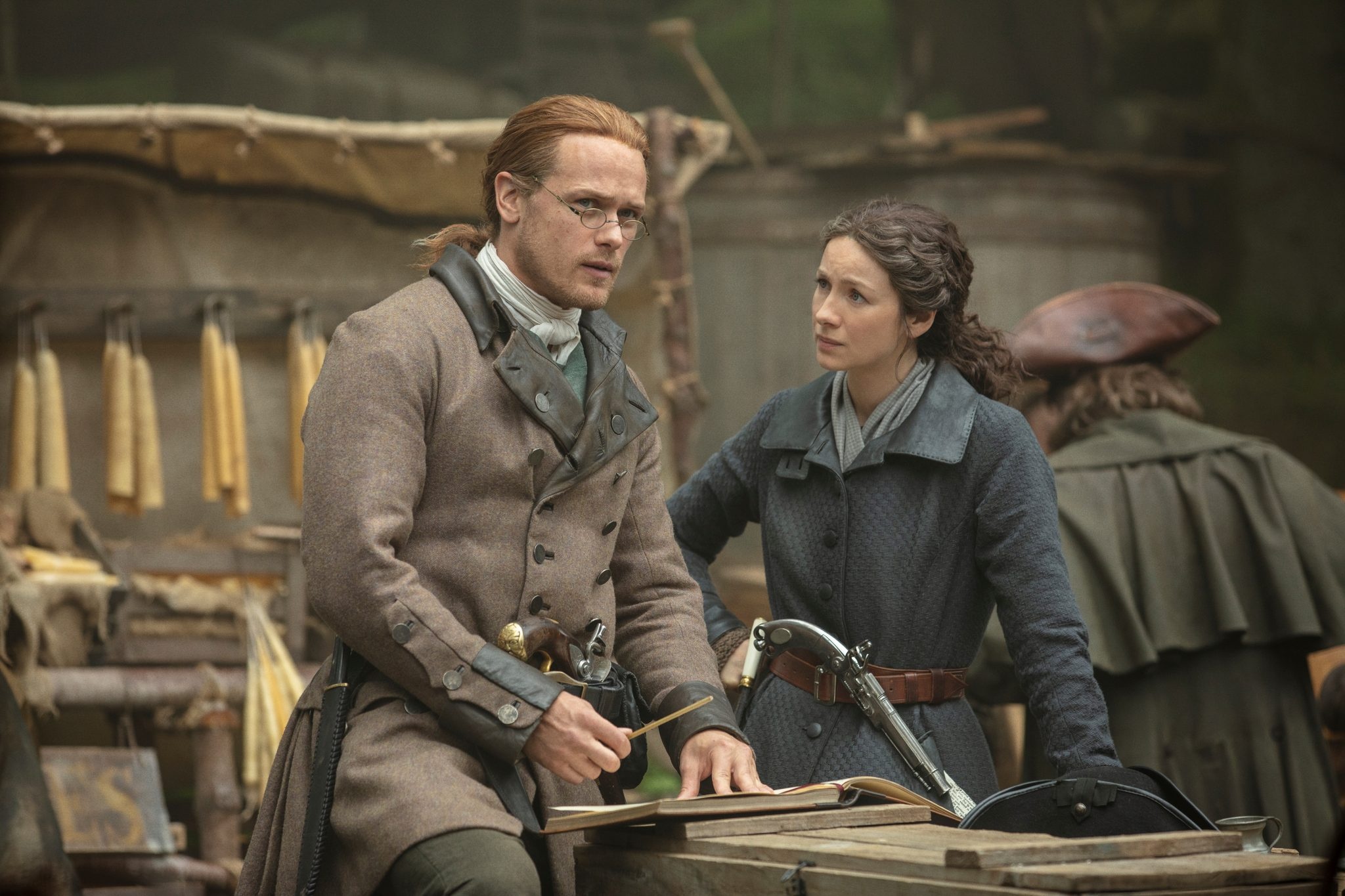Outlander Season 6, Release Date, Episode Schedule, Radio Times, 2050x1370 HD Desktop