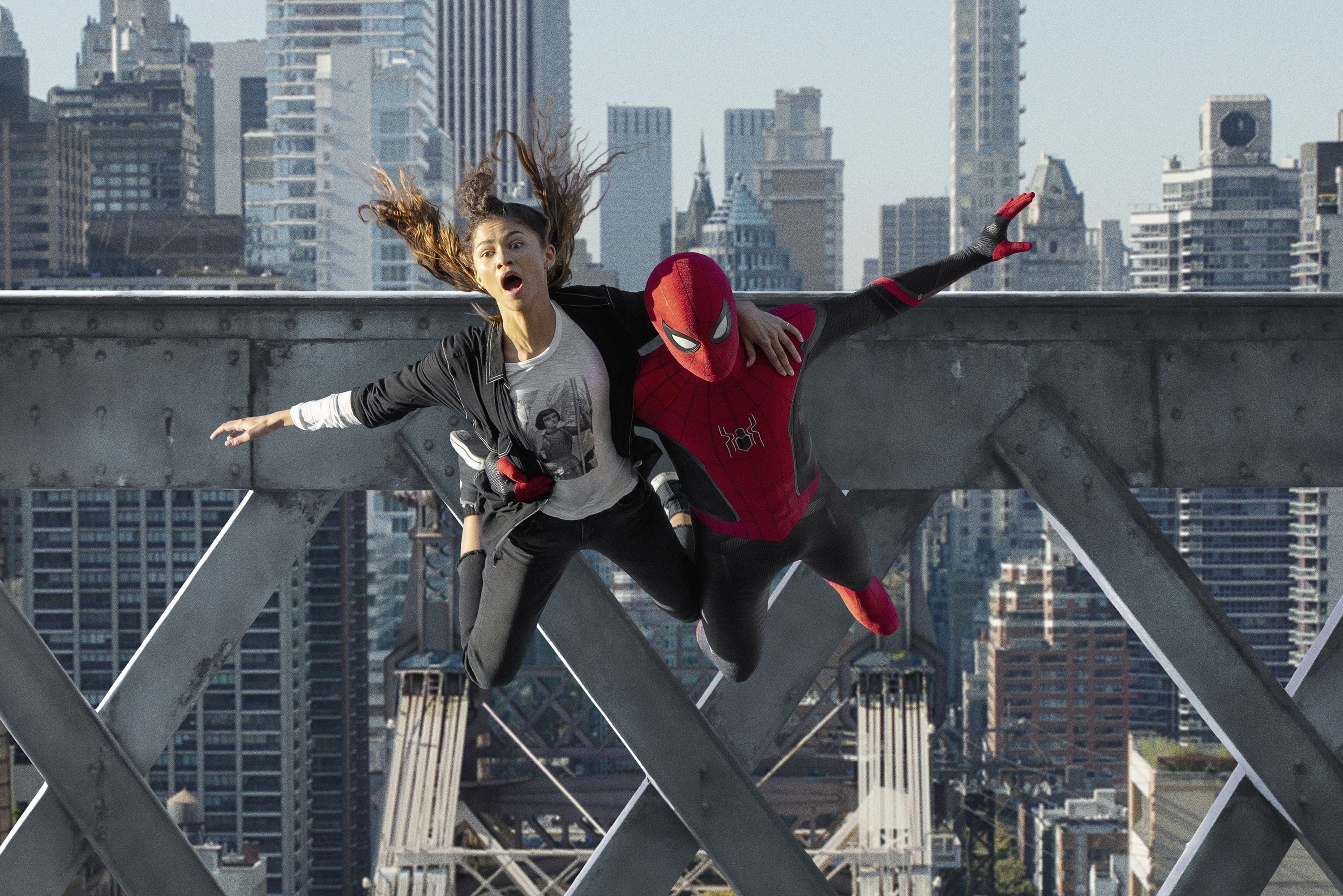 Spider-Man, Pandemic film, Box office, Smash 1B, 3000x2010 HD Desktop