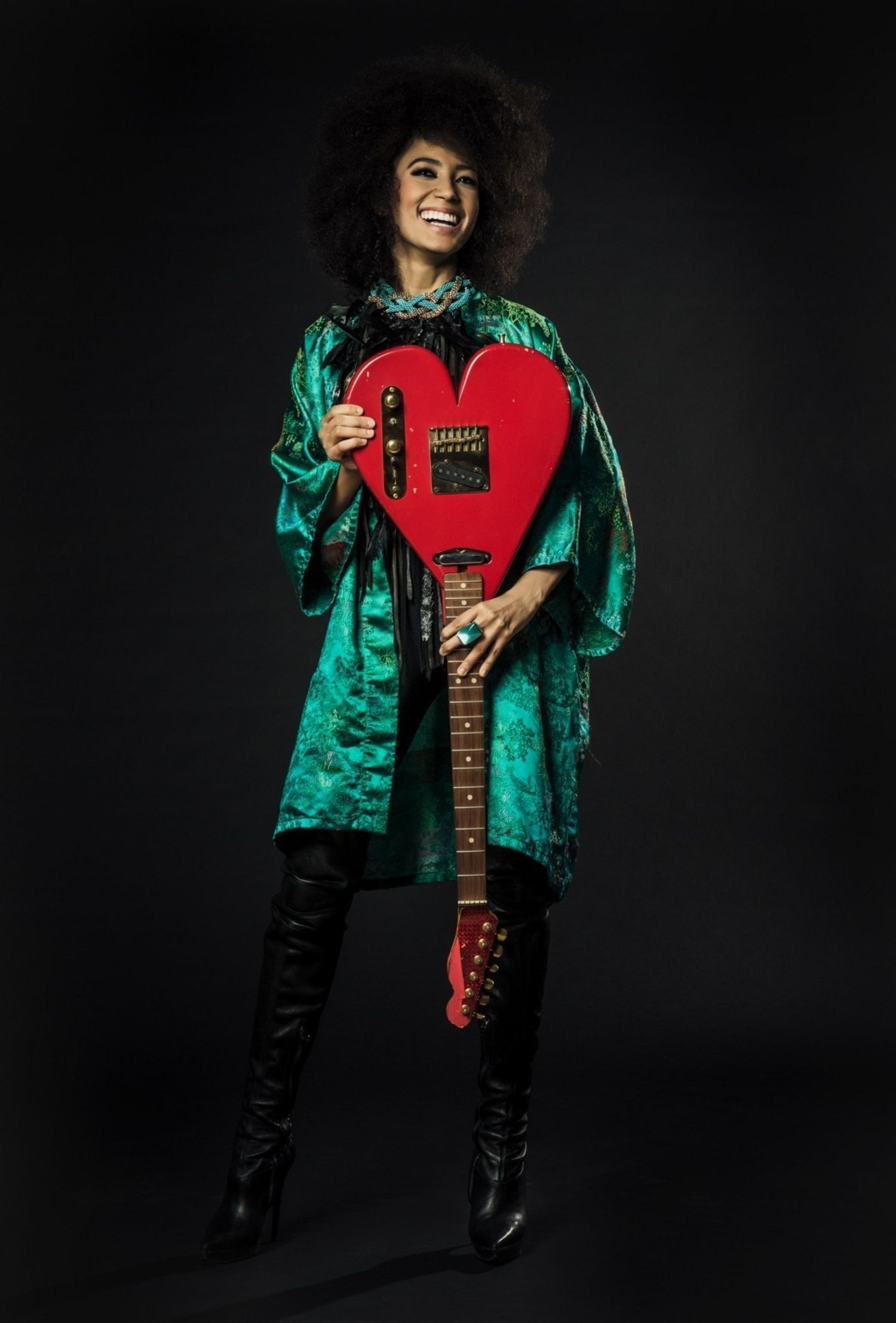 Andy Allo, Prince, Ideas, Collaboration, 1500x2220 HD Phone
