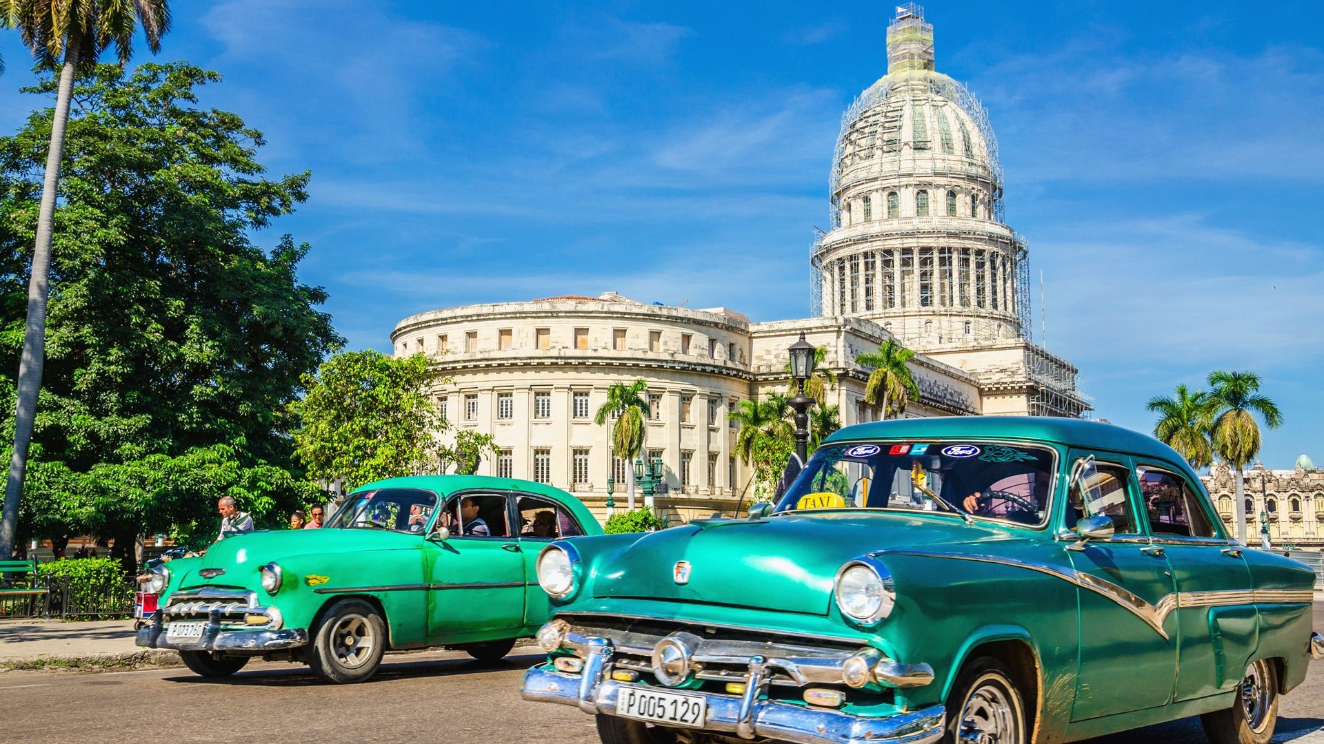 Latin America travels, Havana Cuba, Exquisite cuisine, Cultural exploration, 1920x1080 Full HD Desktop