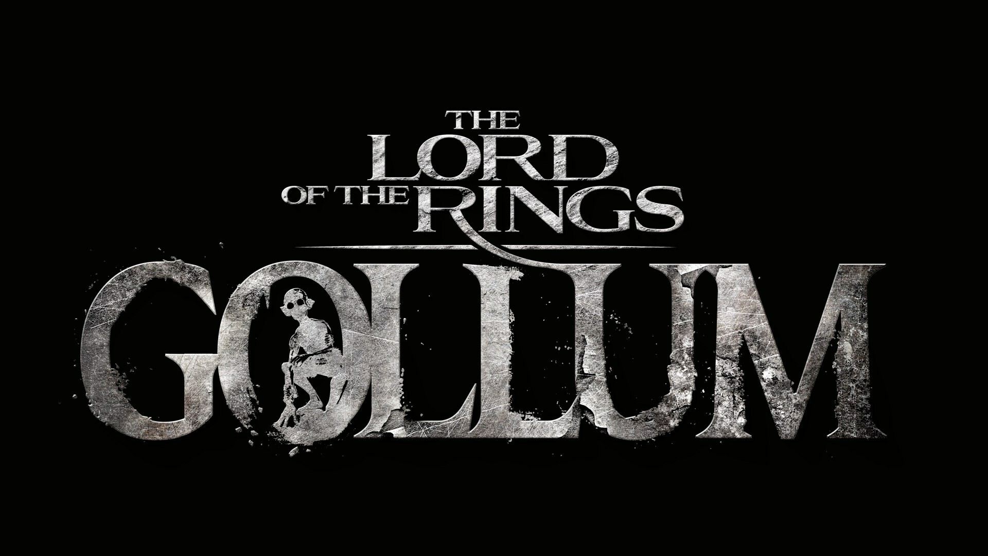 Logo, Lord of the Rings: Gollum Wallpaper, 1920x1080 Full HD Desktop