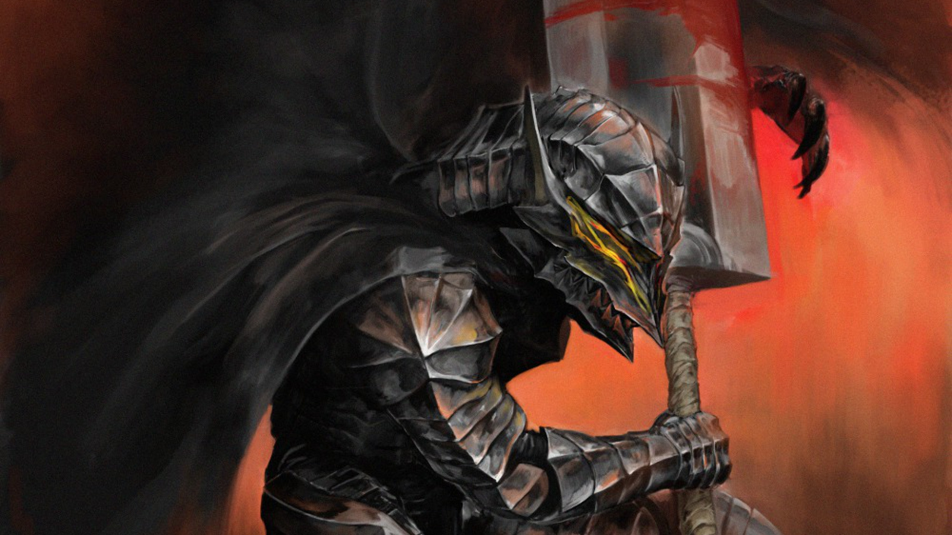 Berserk (Anime), Anime Berserker, HD wallpapers, Backgrounds, 1920x1080 Full HD Desktop