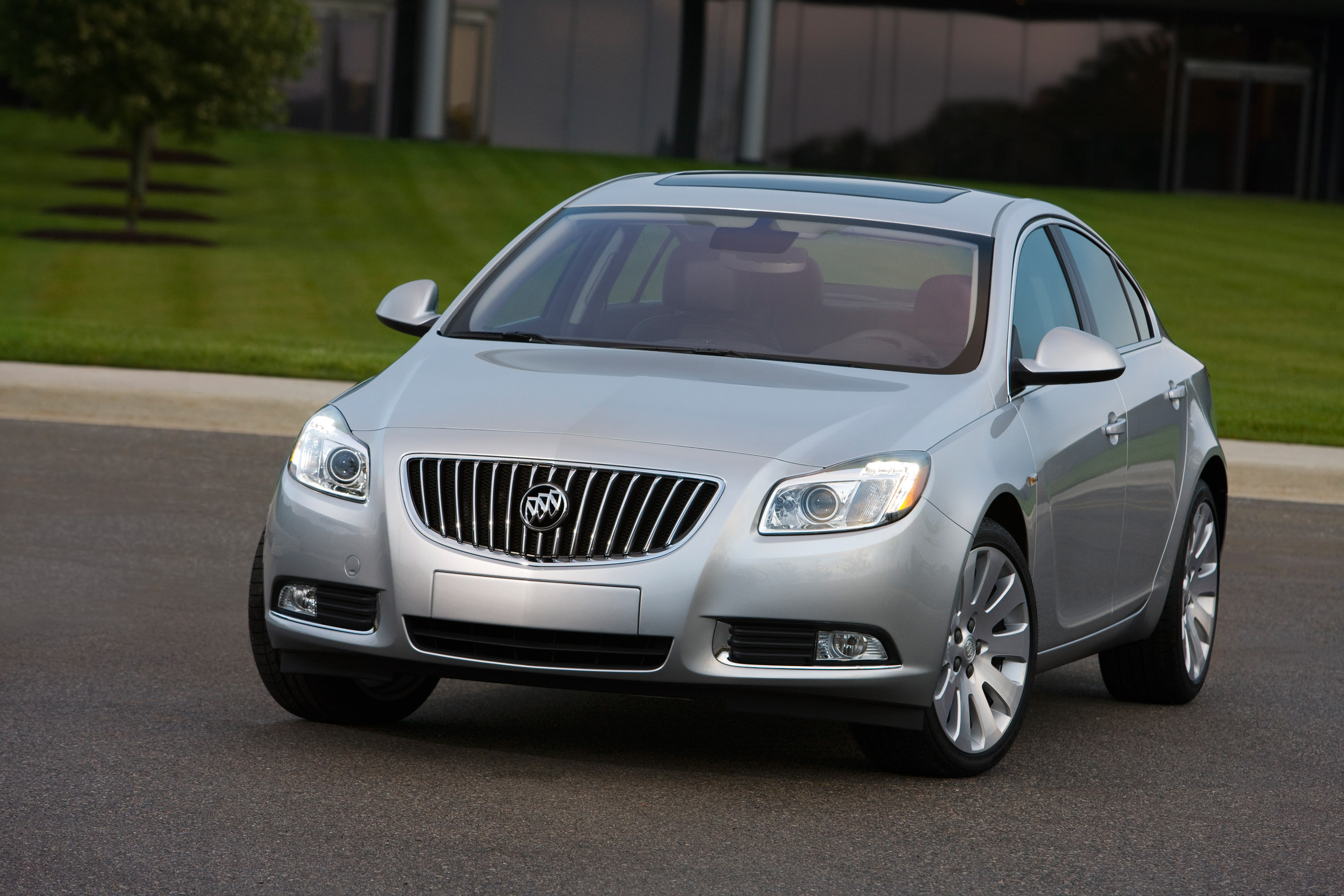 2011 Model, Buick Regal GS Wallpaper, 3000x2000 HD Desktop