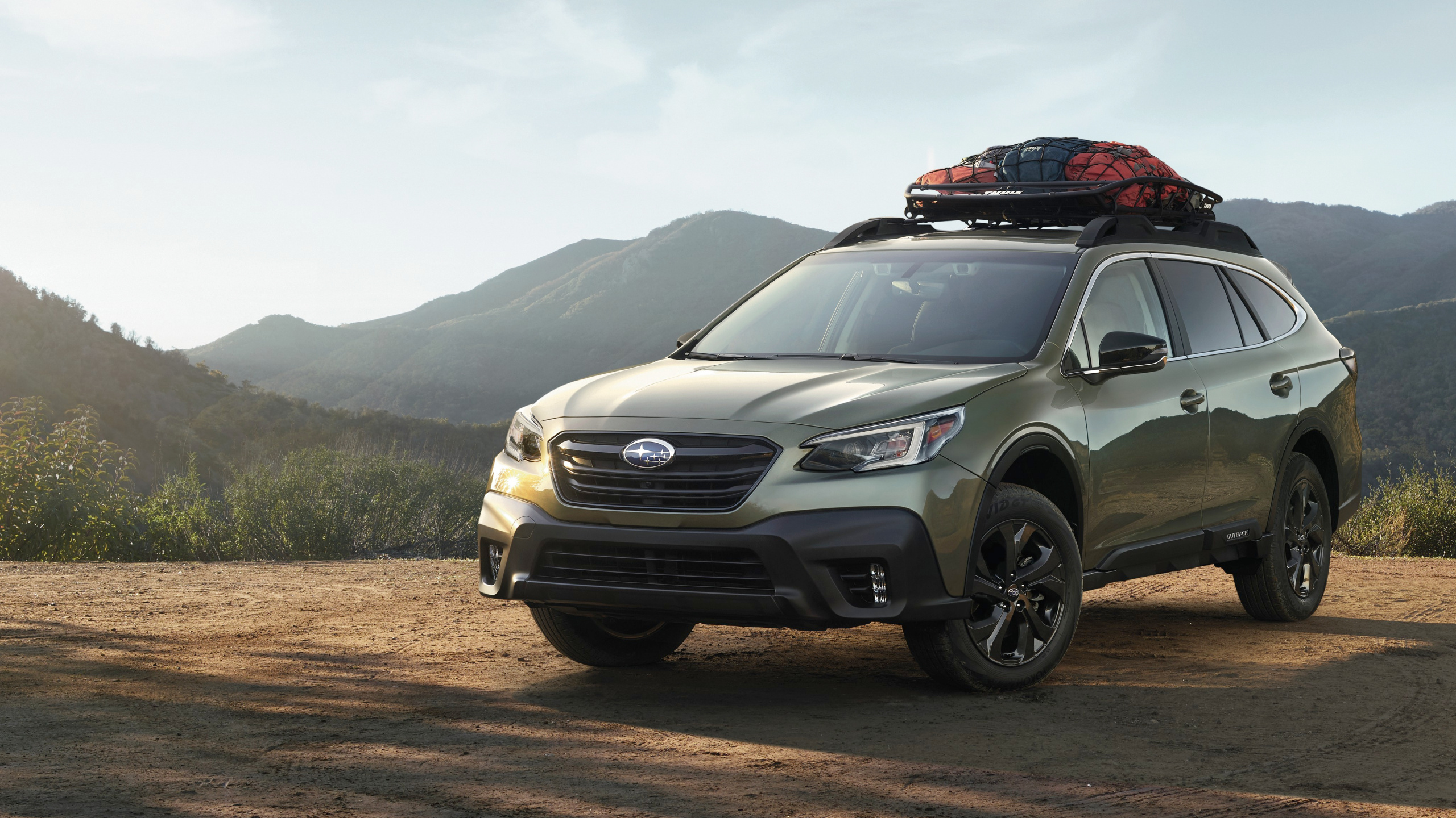2020 Model, Subaru Outback Wallpaper, 2560x1440 HD Desktop